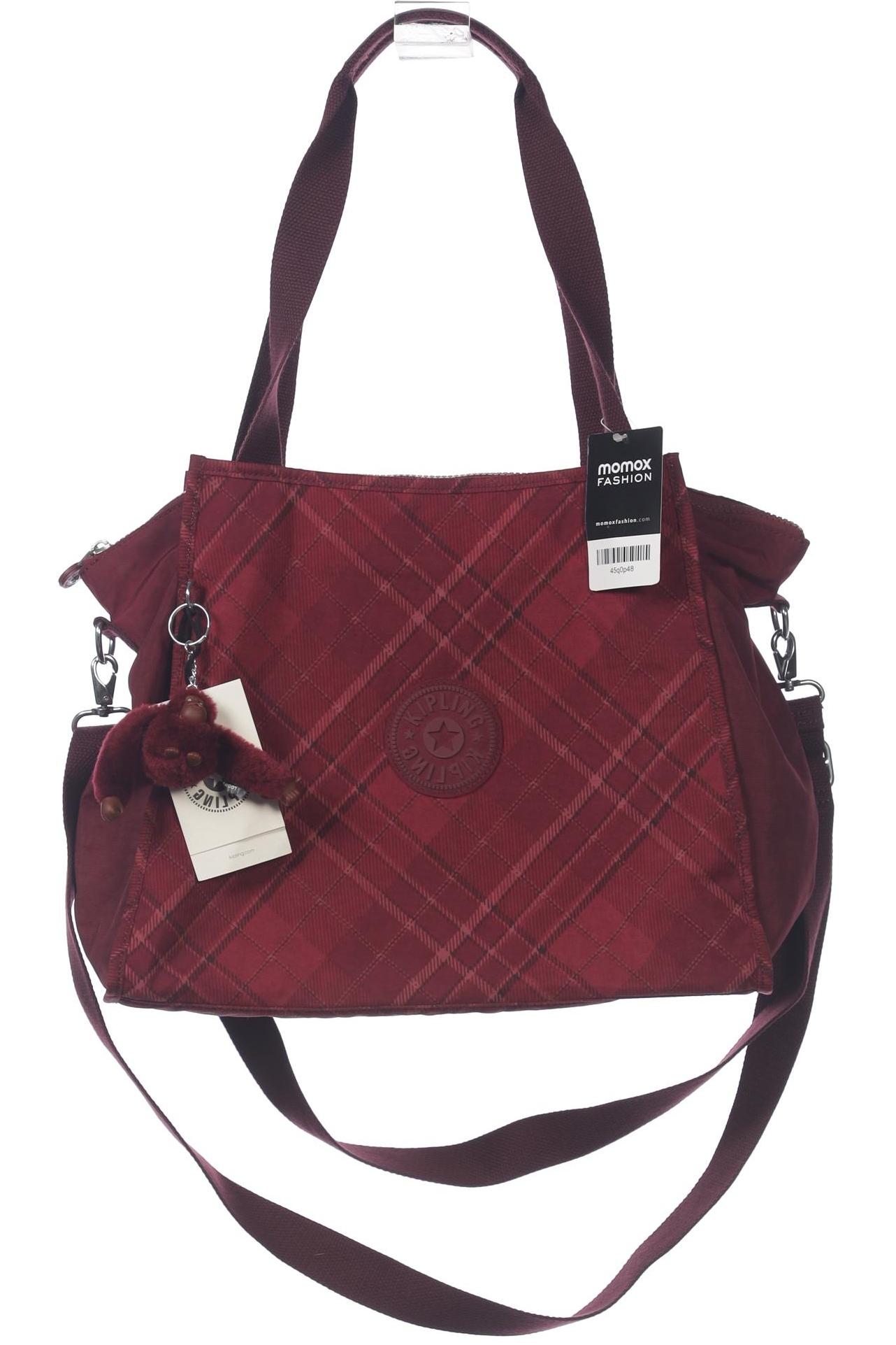 

Kipling Damen Handtasche, bordeaux, Gr.