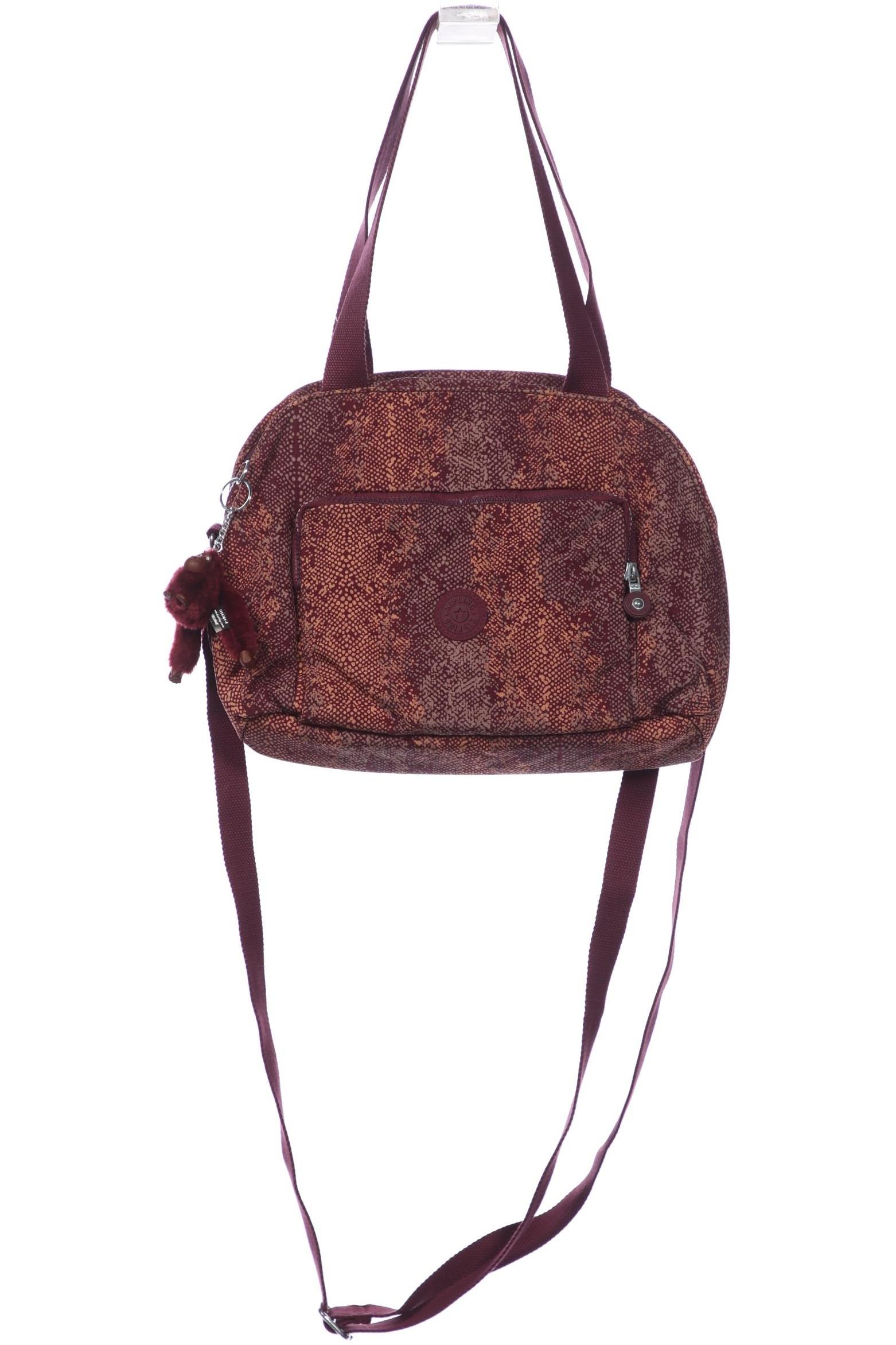 

Kipling Damen Handtasche, bordeaux, Gr.