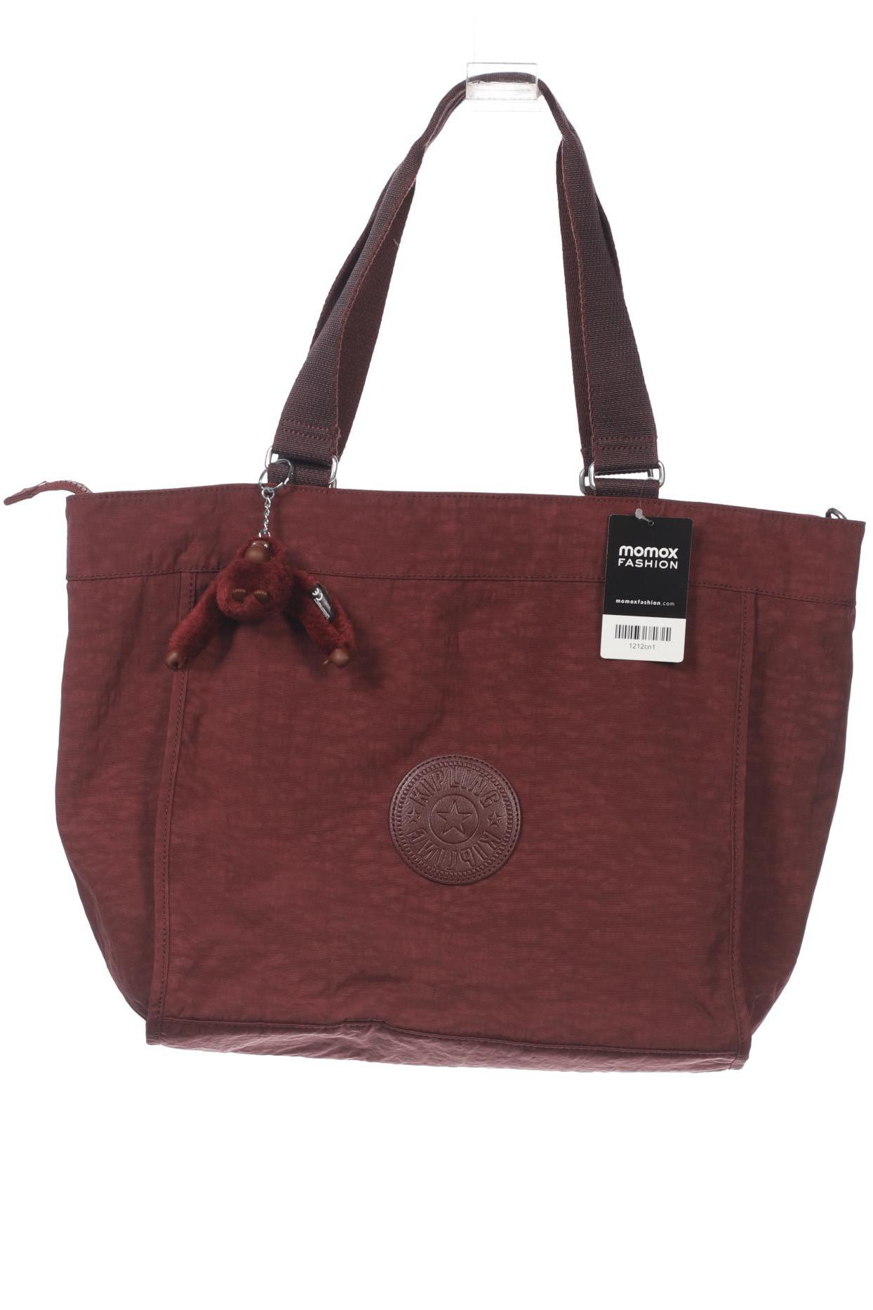 

Kipling Damen Handtasche, bordeaux