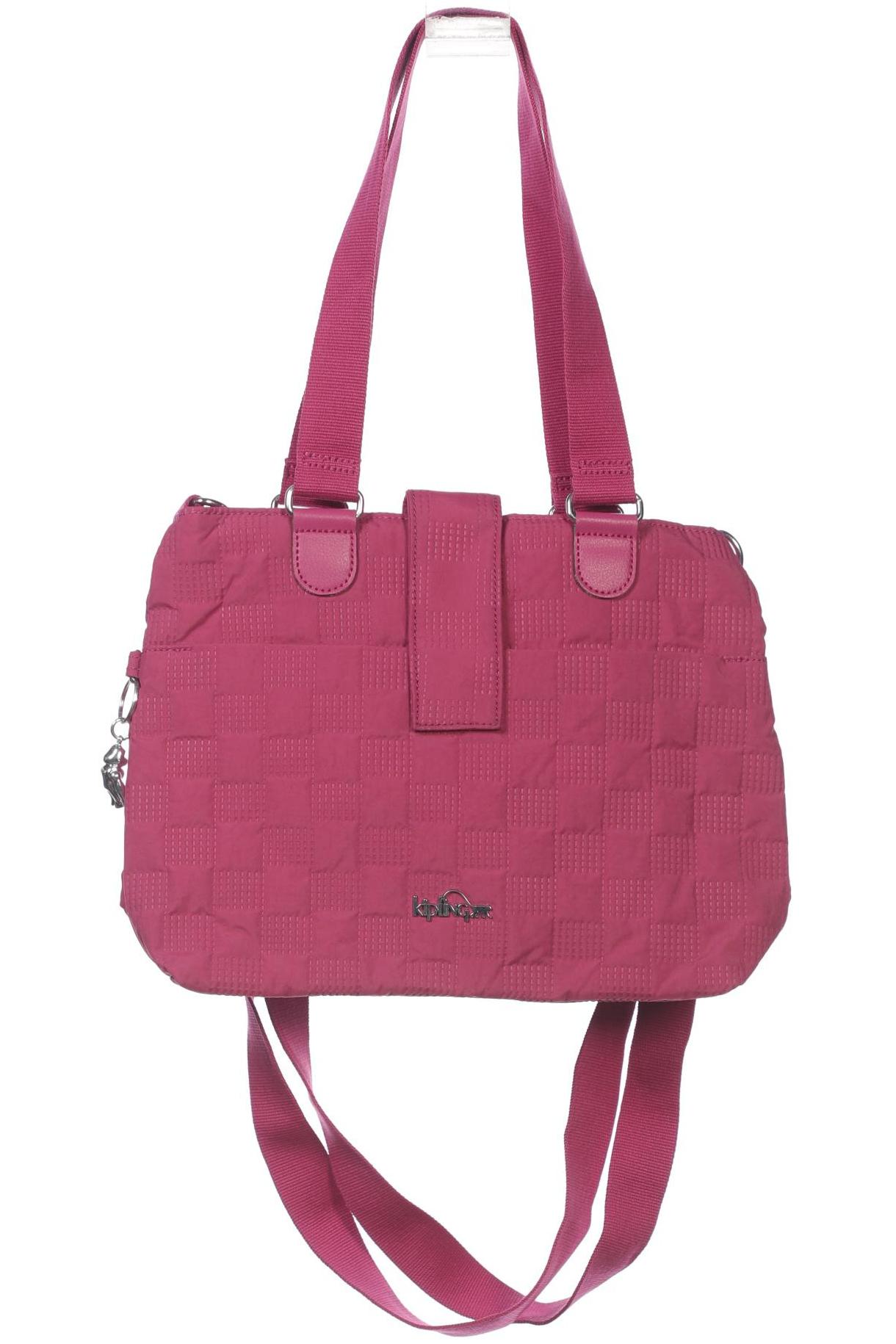 

Kipling Damen Handtasche, pink
