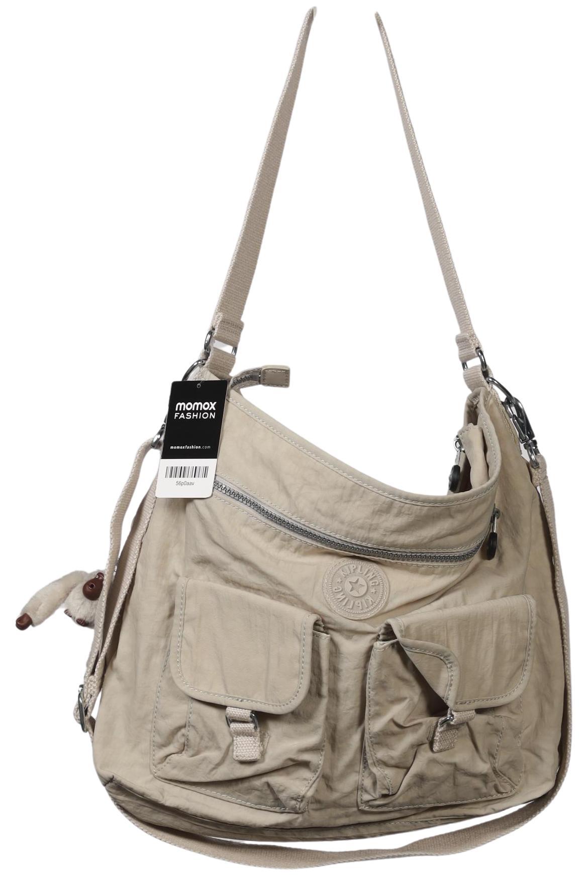 

Kipling Damen Handtasche, beige, Gr.