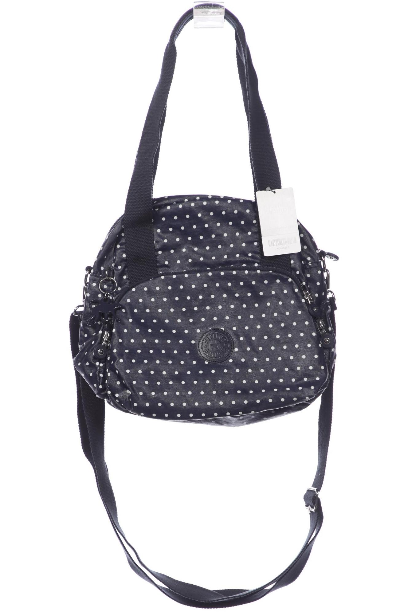 

Kipling Damen Handtasche, marineblau, Gr.