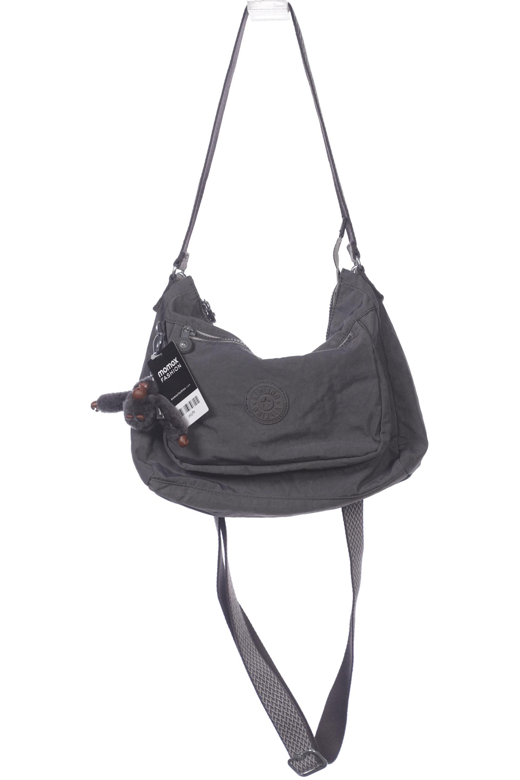 

Kipling Damen Handtasche, grau, Gr.