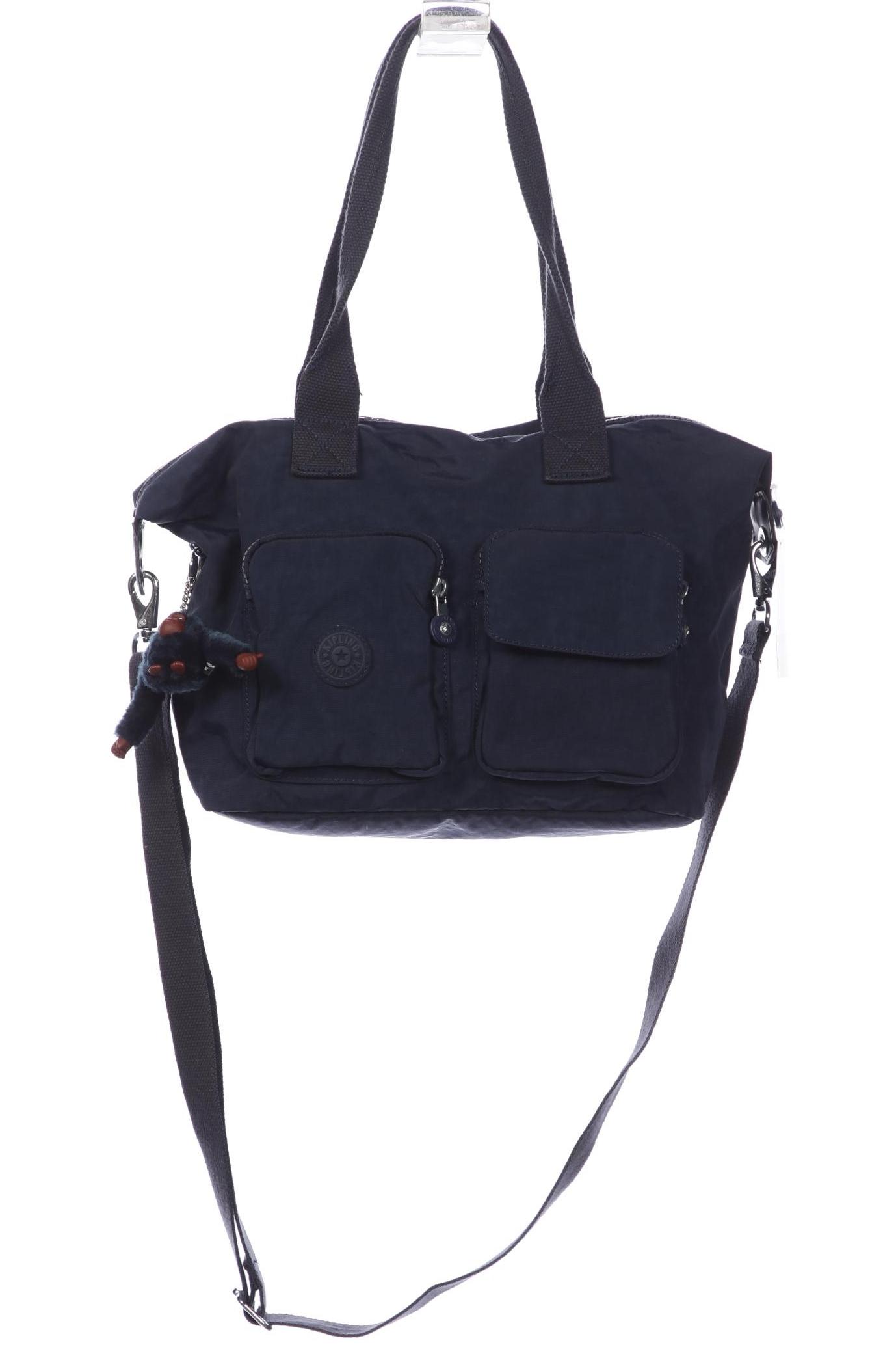 

Kipling Damen Handtasche, marineblau, Gr.