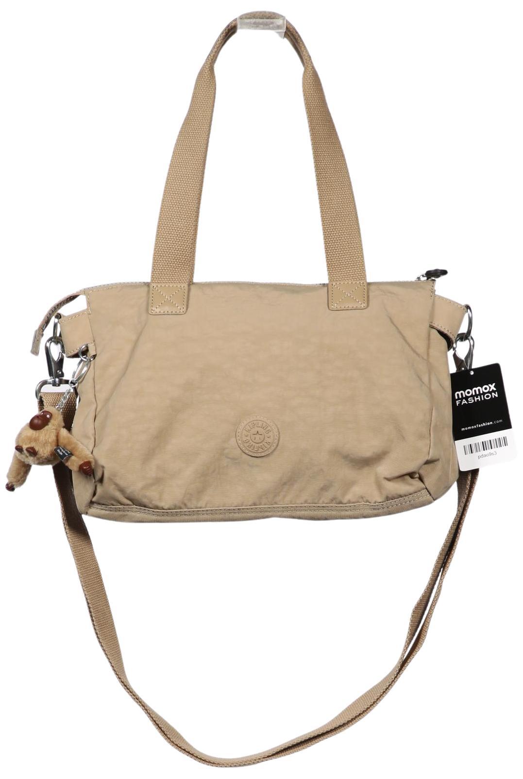 

Kipling Damen Handtasche, beige, Gr.