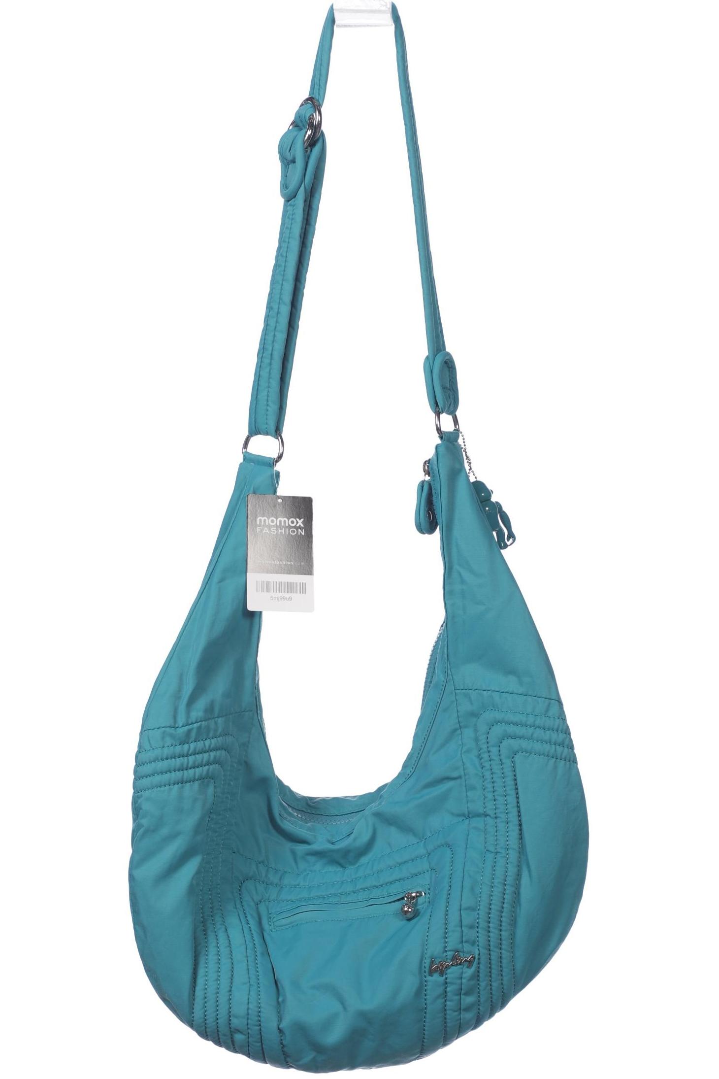 

Kipling Damen Handtasche, türkis, Gr.
