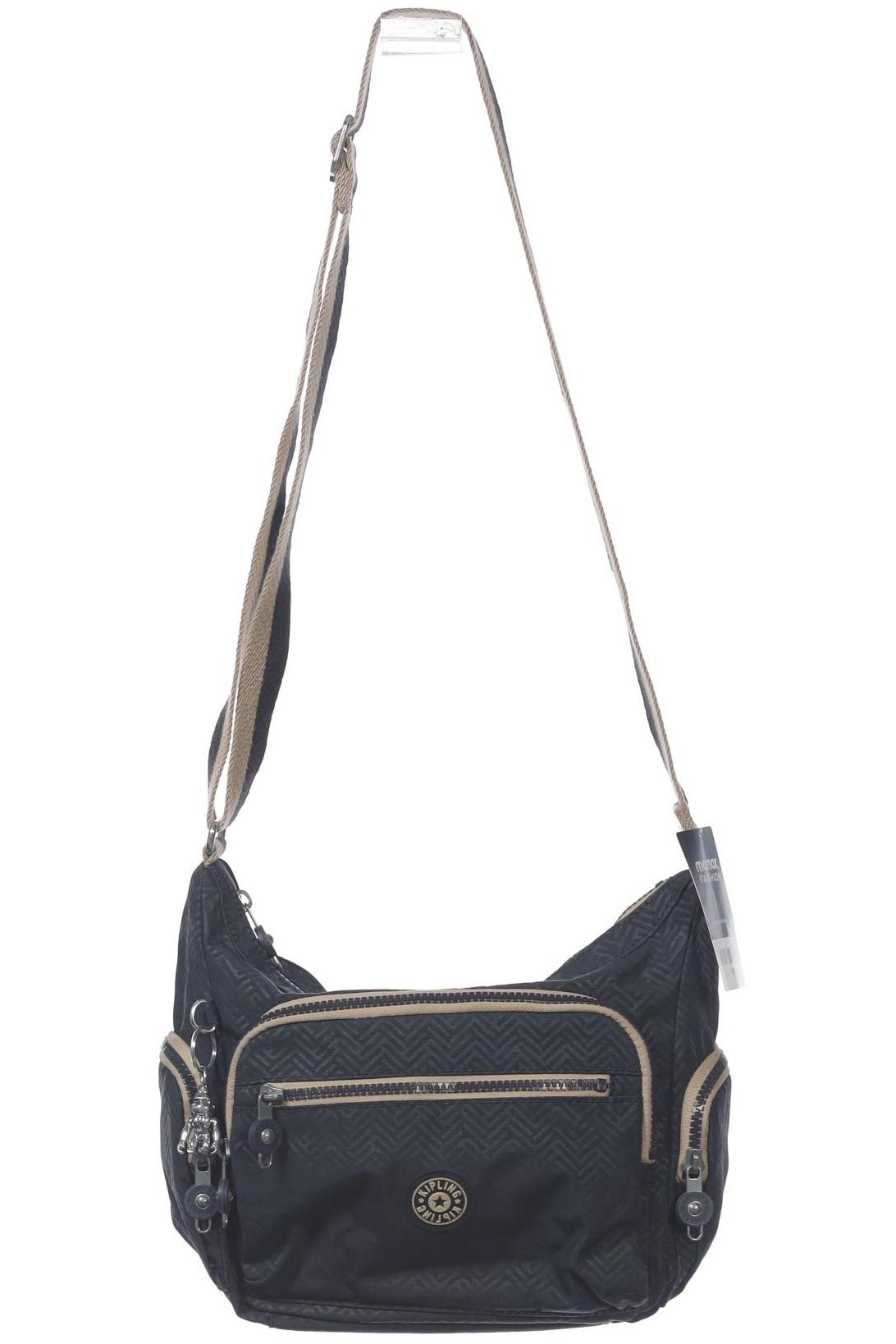 

Kipling Damen Handtasche, marineblau, Gr.