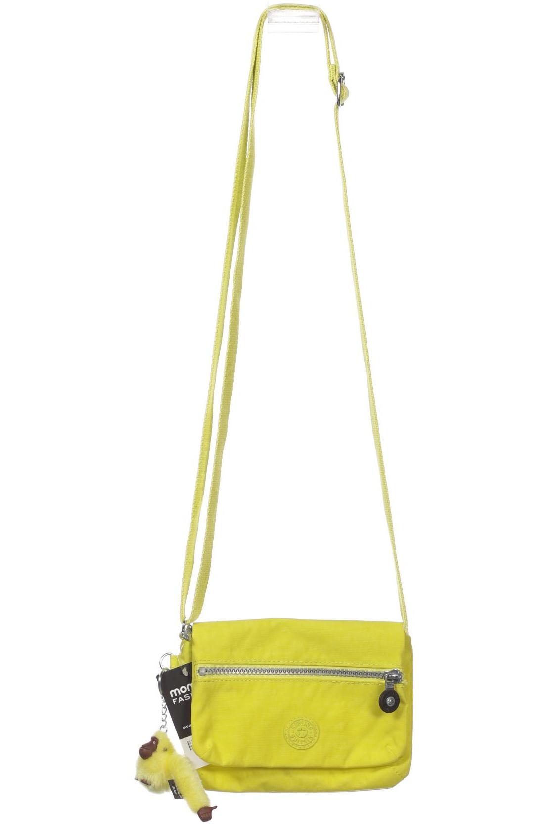 

Kipling Damen Handtasche, gelb, Gr.