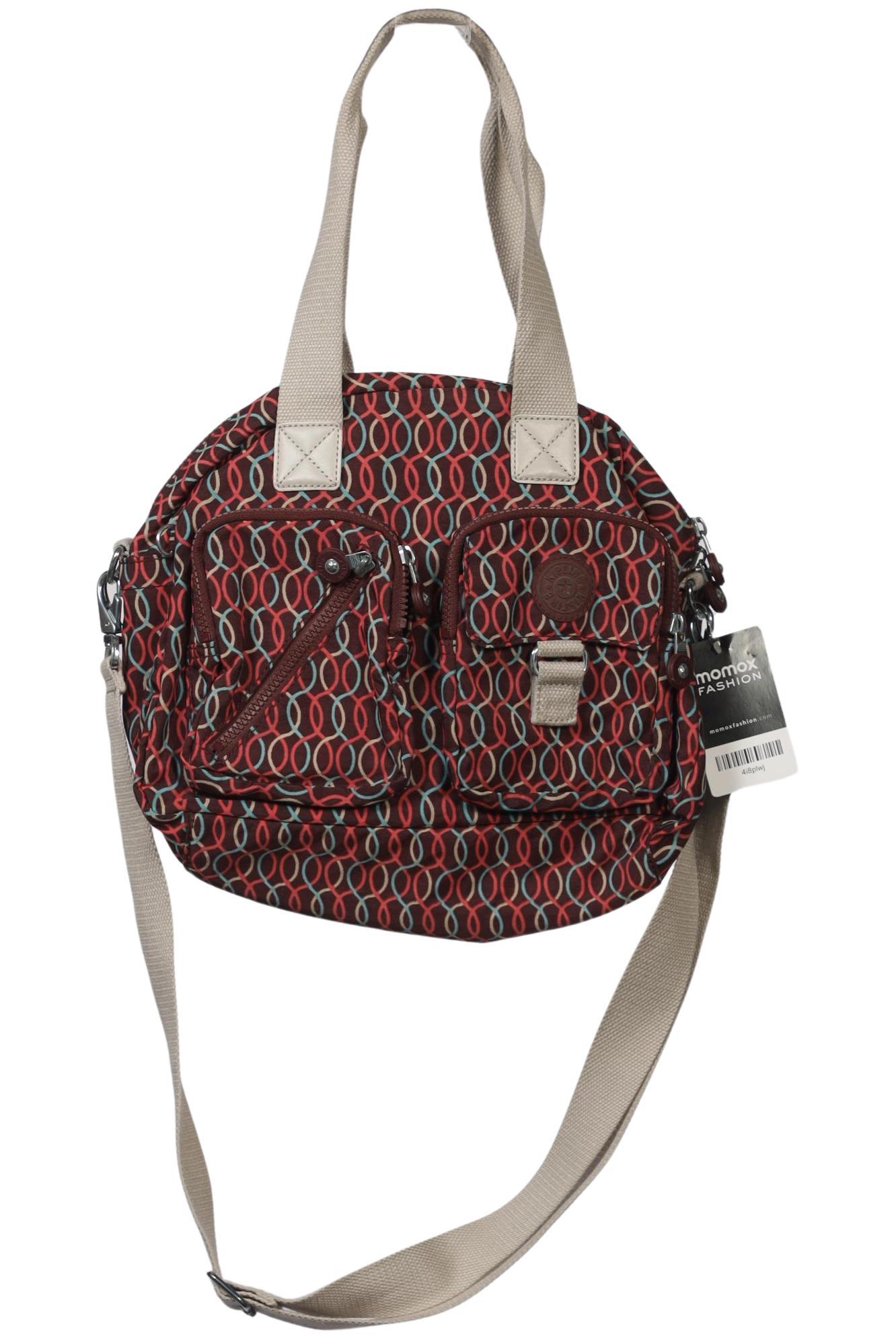 

Kipling Damen Handtasche, bordeaux, Gr.