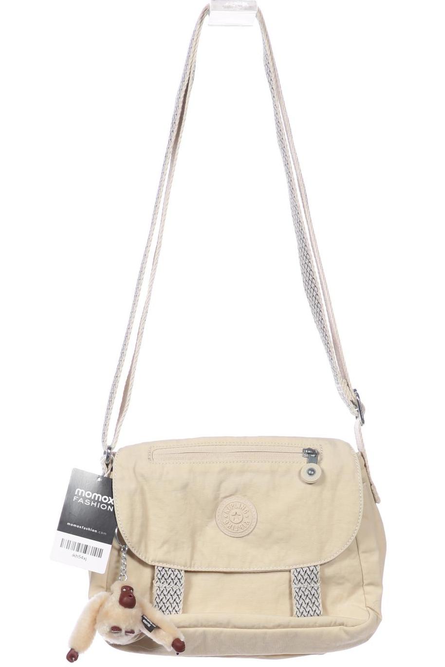 

Kipling Damen Handtasche, cremeweiß, Gr.