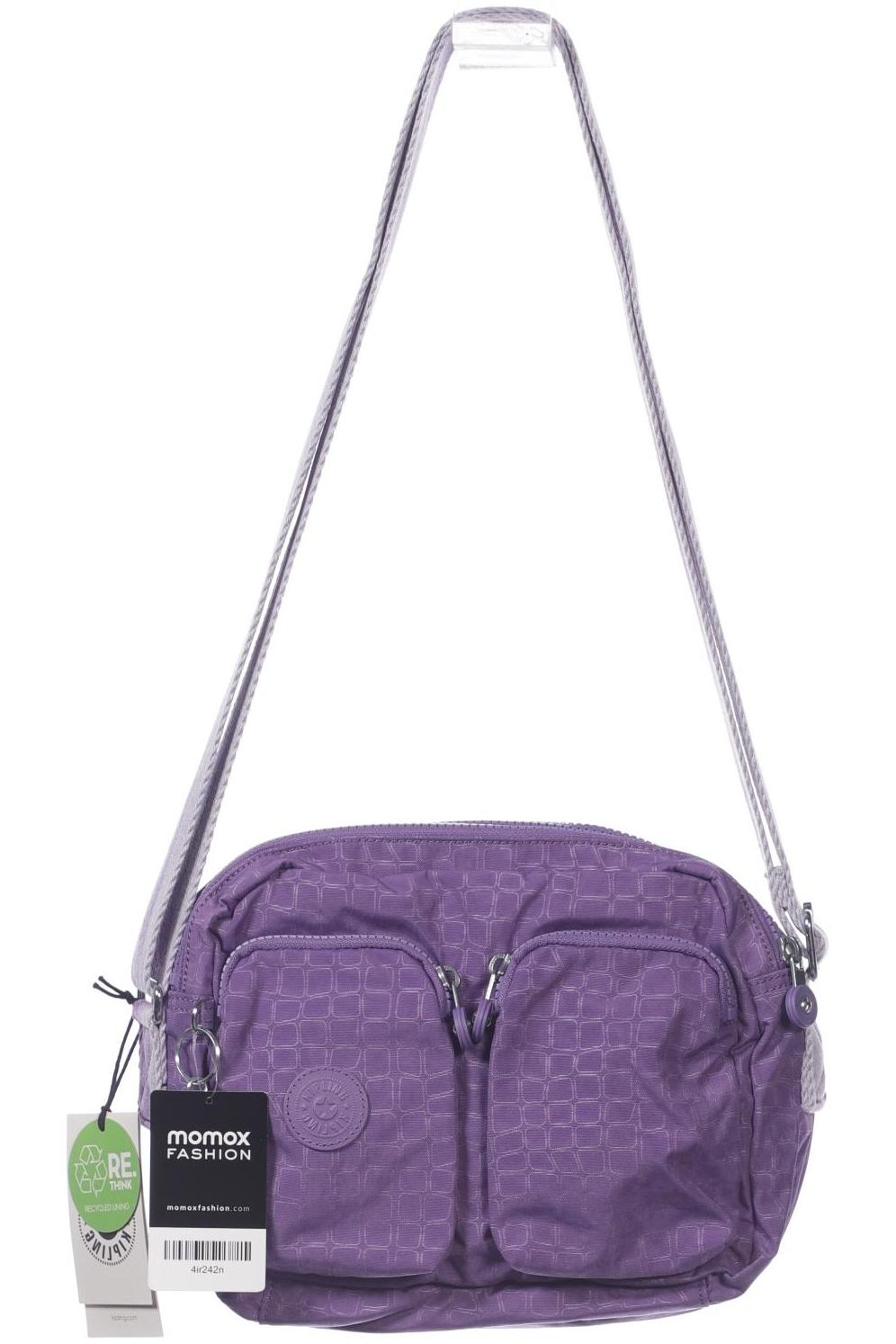 

Kipling Damen Handtasche, flieder, Gr.