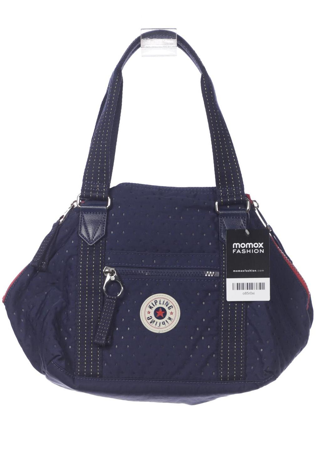 

Kipling Damen Handtasche, marineblau, Gr.