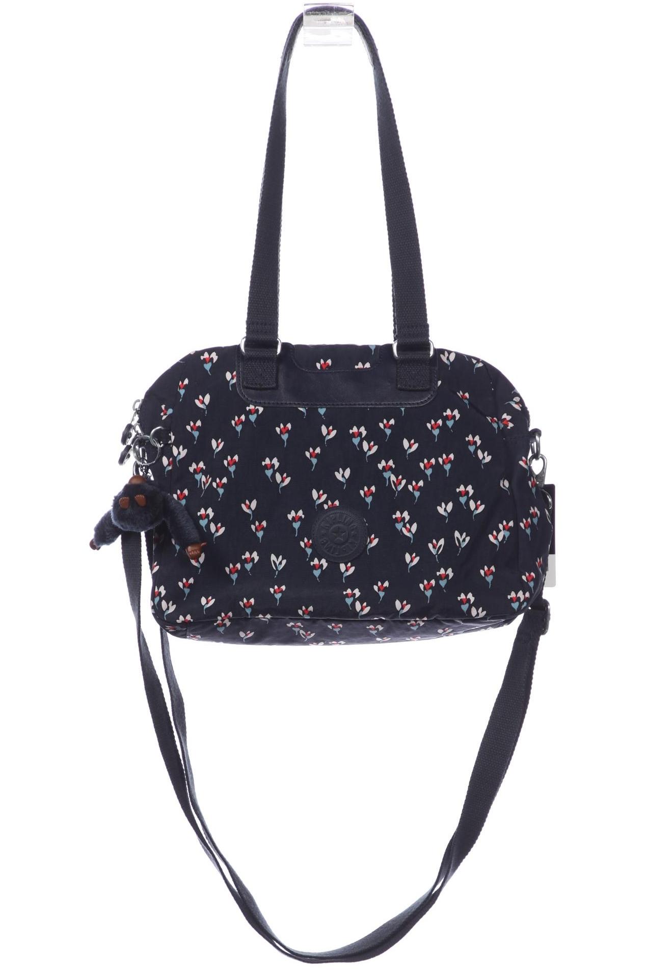 

Kipling Damen Handtasche, marineblau, Gr.