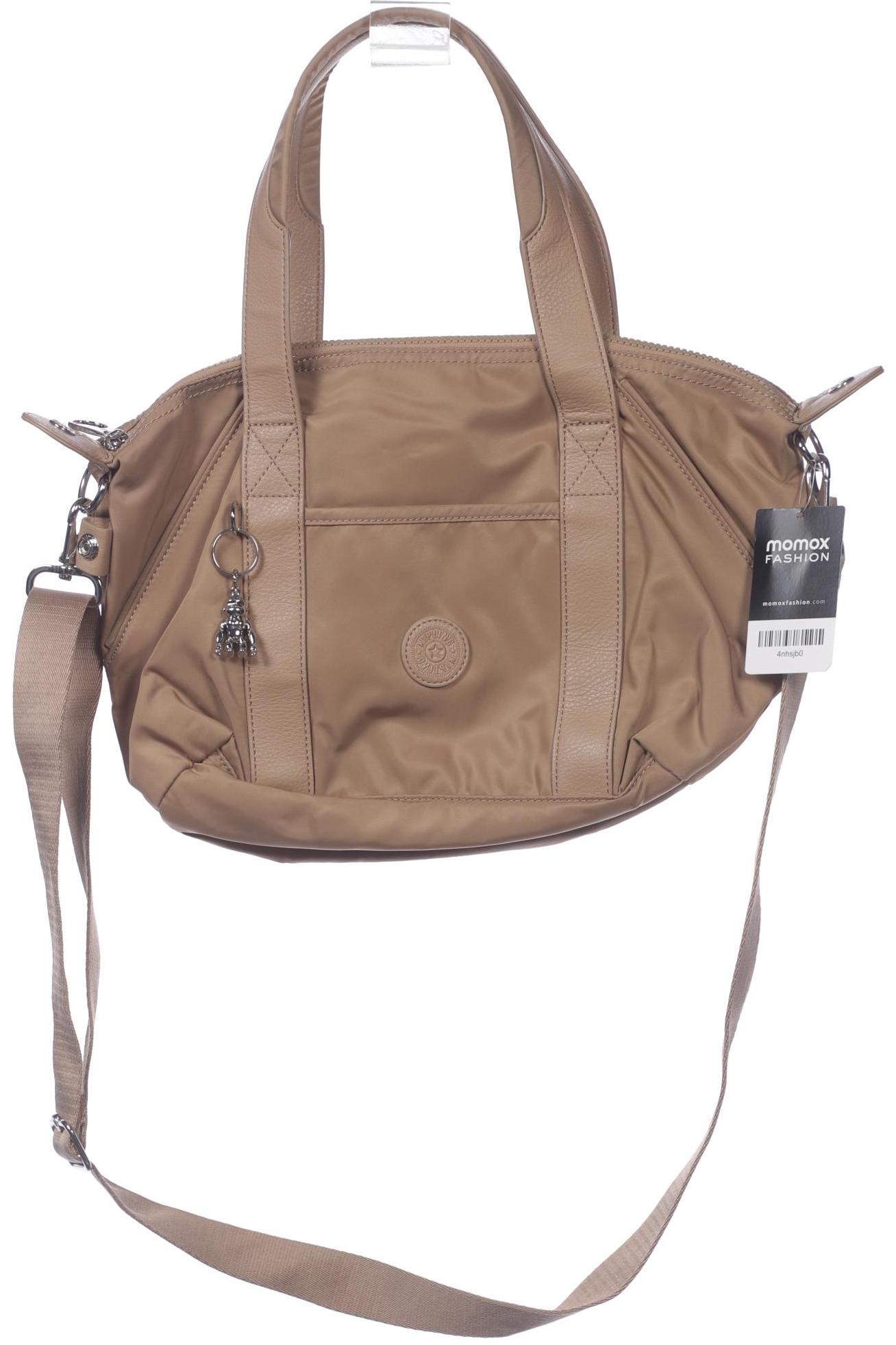 

Kipling Damen Handtasche, beige, Gr.