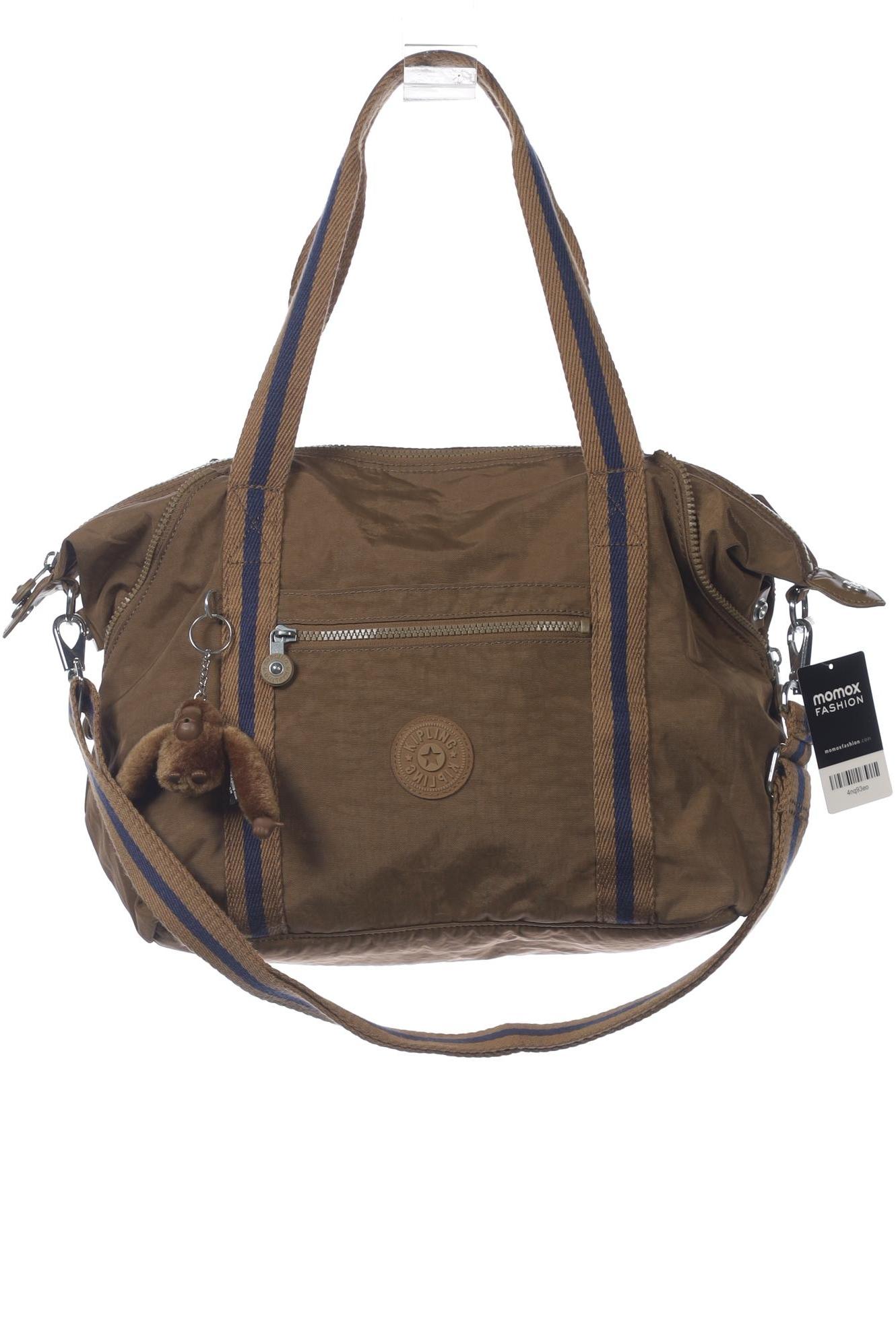

Kipling Damen Handtasche, braun, Gr.