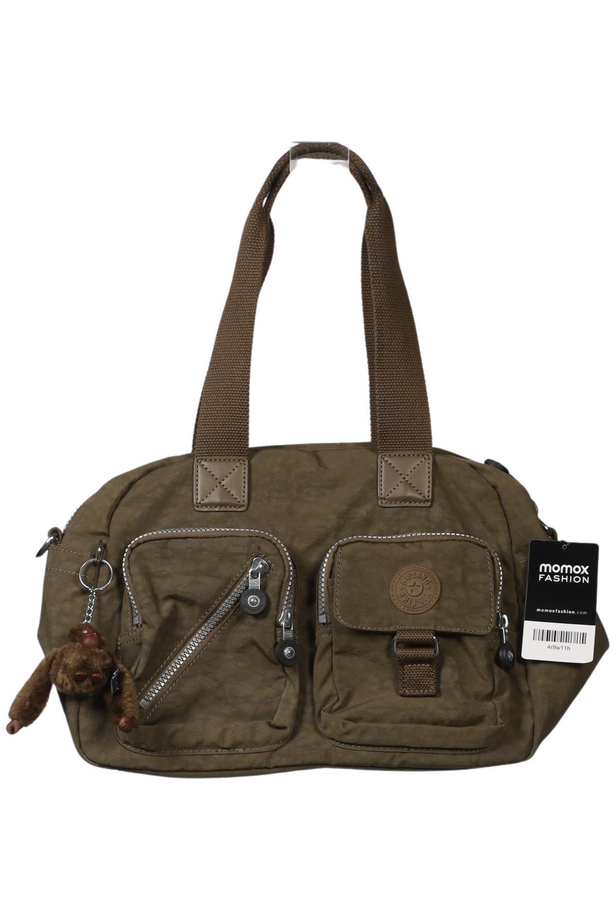 

Kipling Damen Handtasche, grün, Gr.