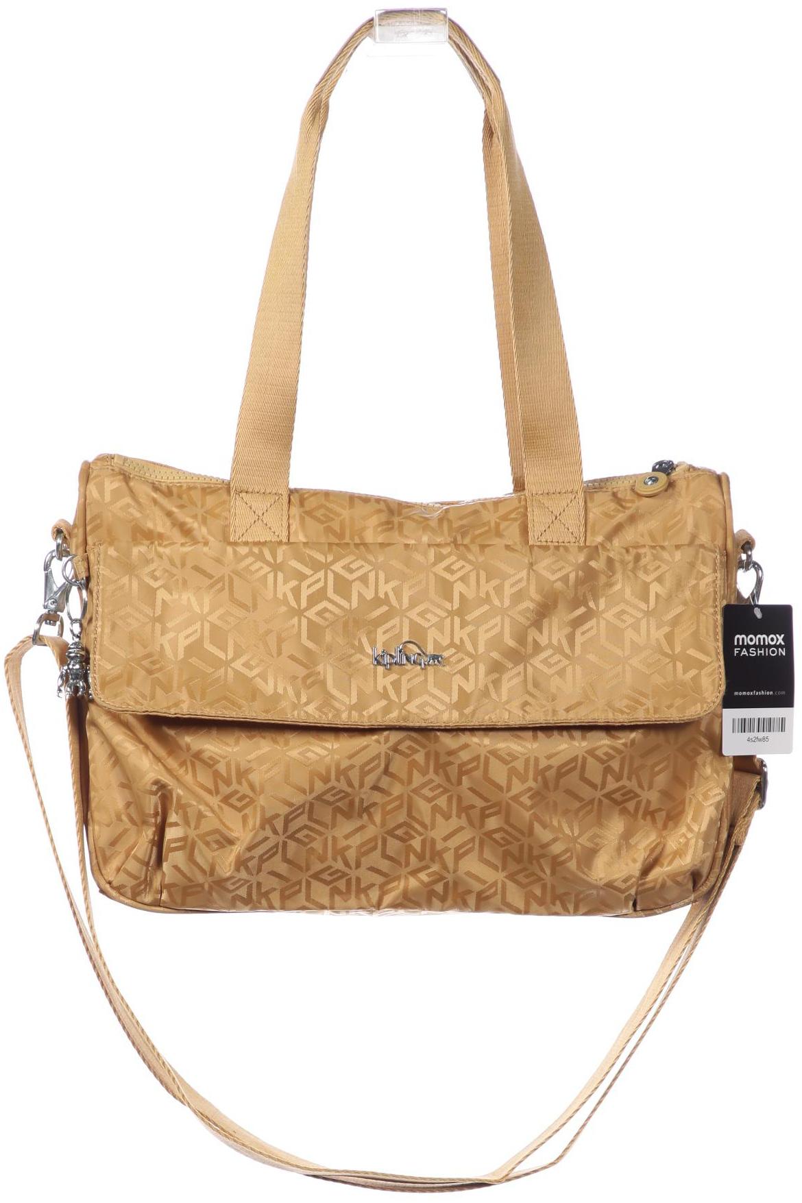 

Kipling Damen Handtasche, gelb, Gr.