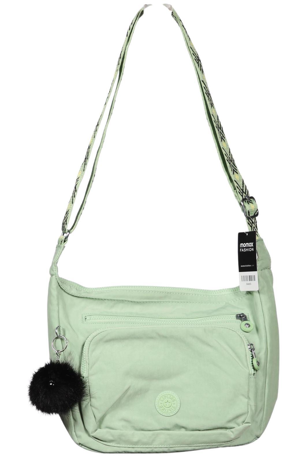 

Kipling Damen Handtasche, hellgrün, Gr.