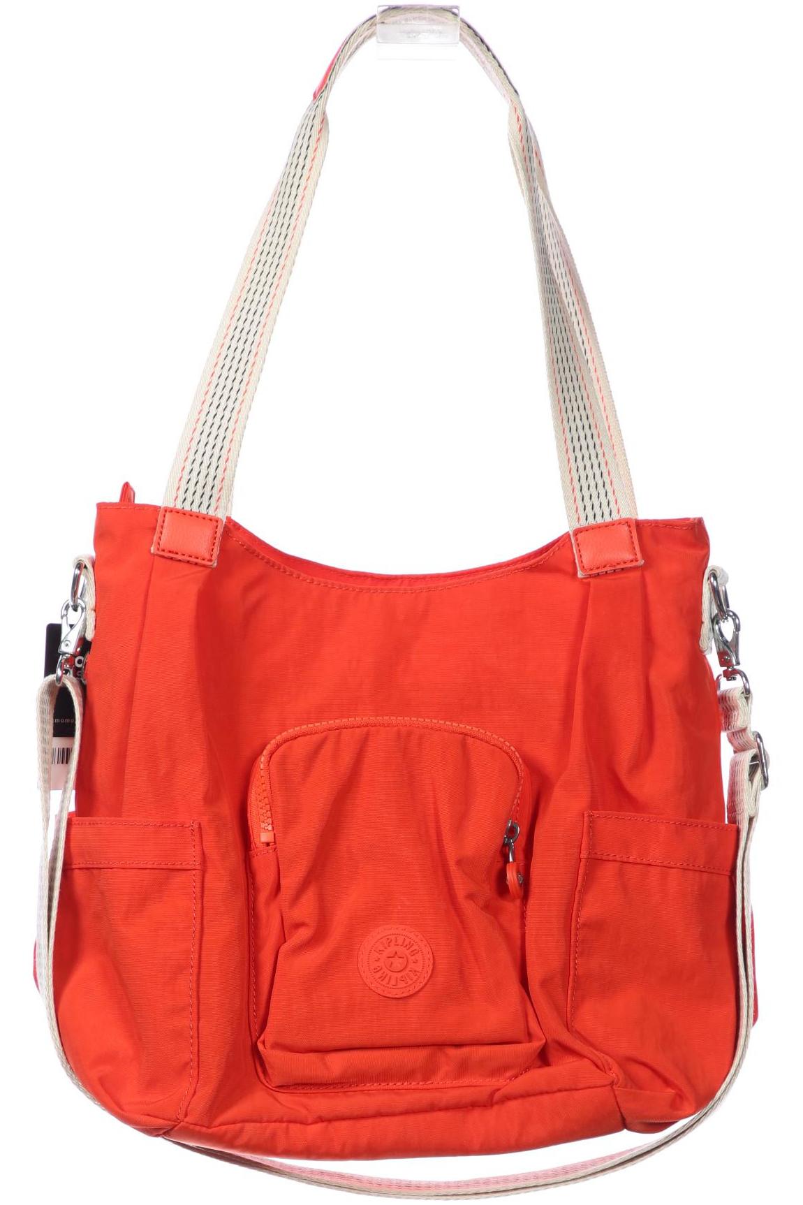 

Kipling Damen Handtasche, orange