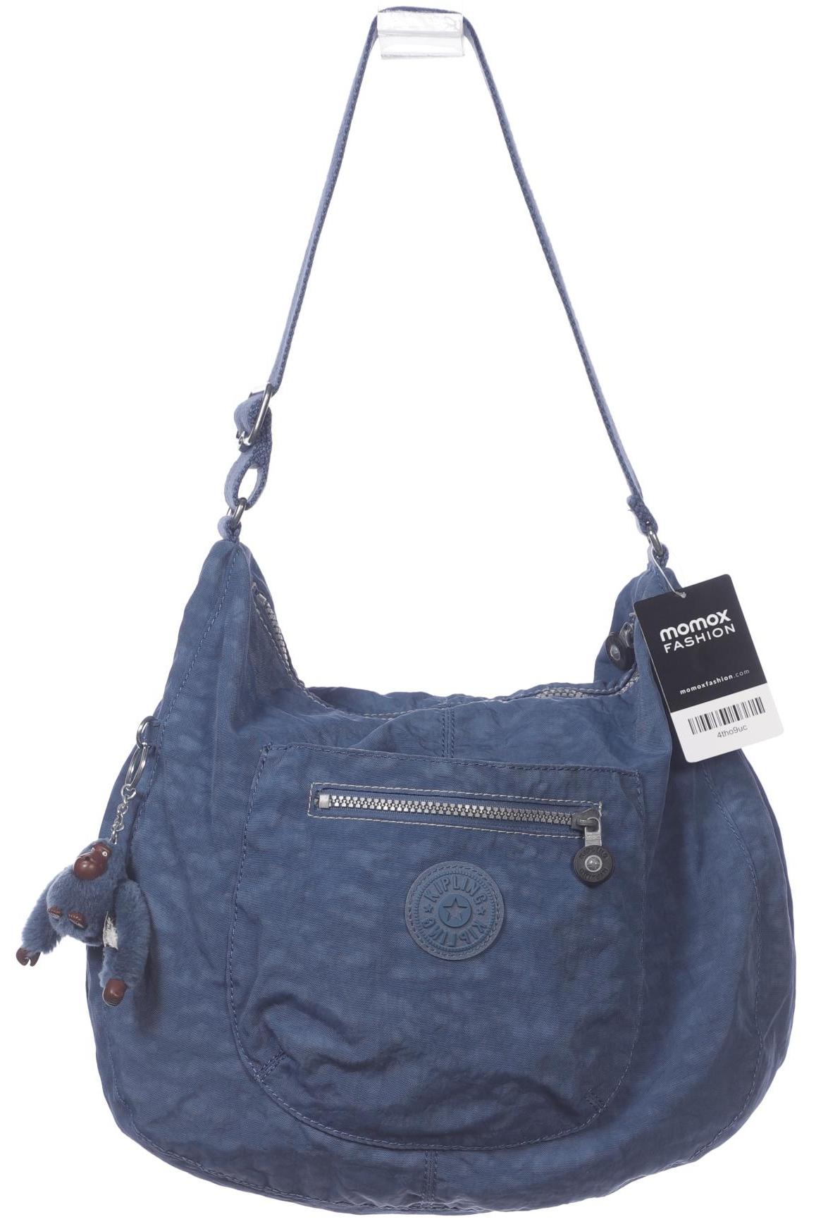 

Kipling Damen Handtasche, blau, Gr.