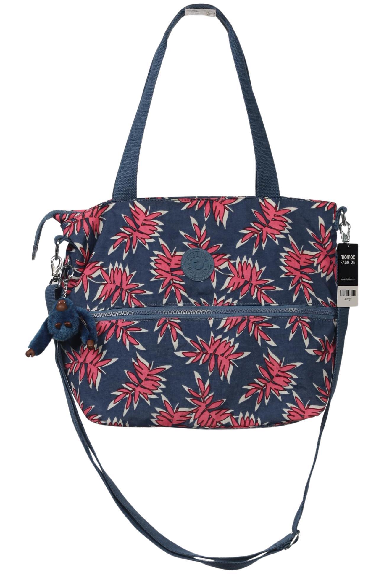 

Kipling Damen Handtasche, marineblau, Gr.