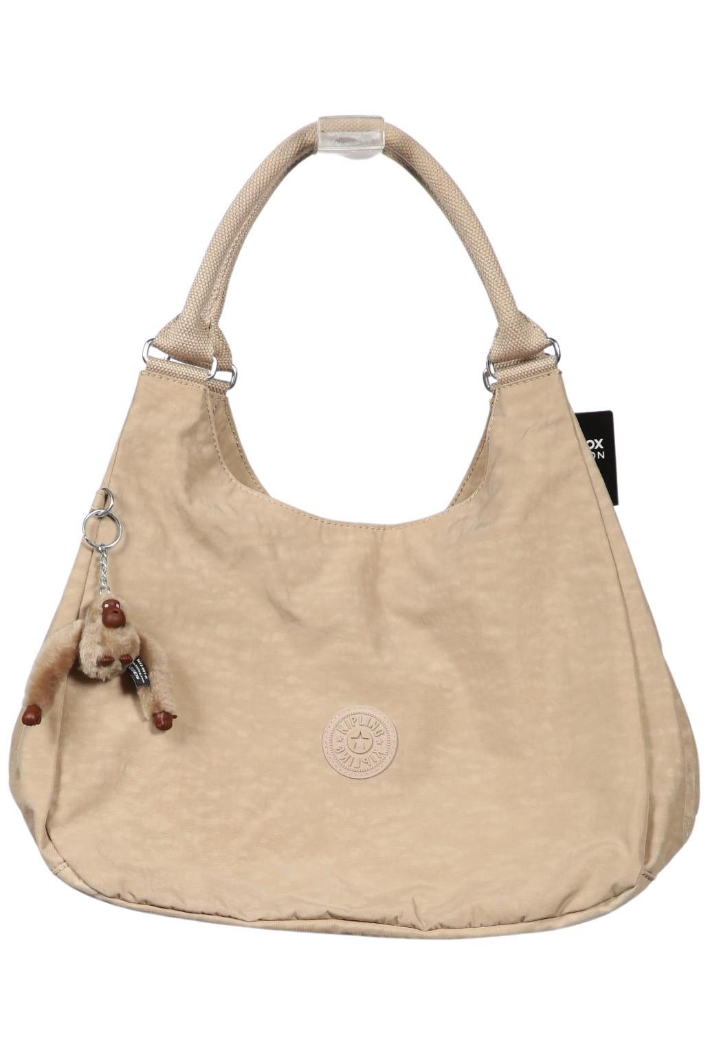 

Kipling Damen Handtasche, beige, Gr.