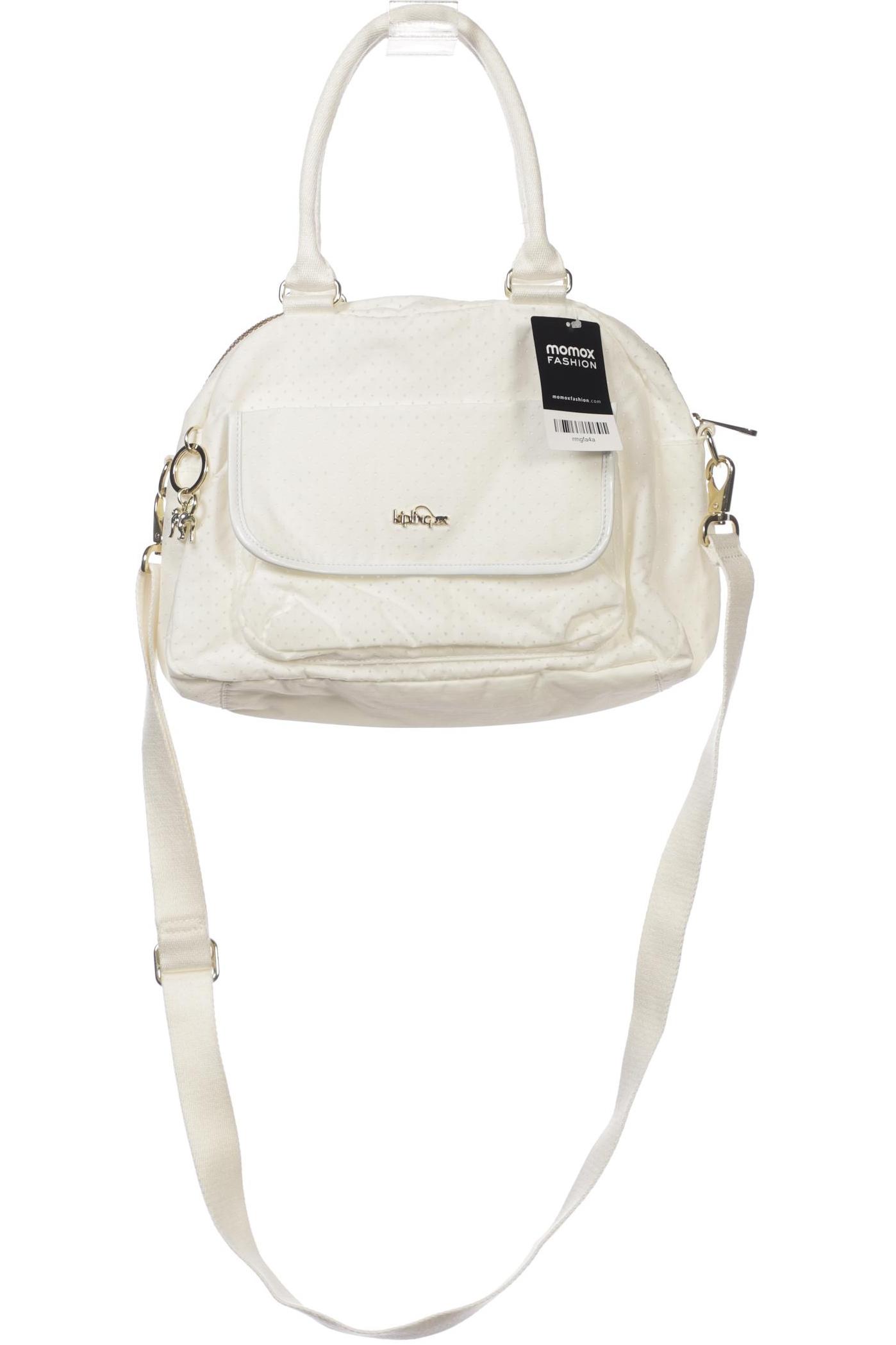 

Kipling Damen Handtasche, weiß