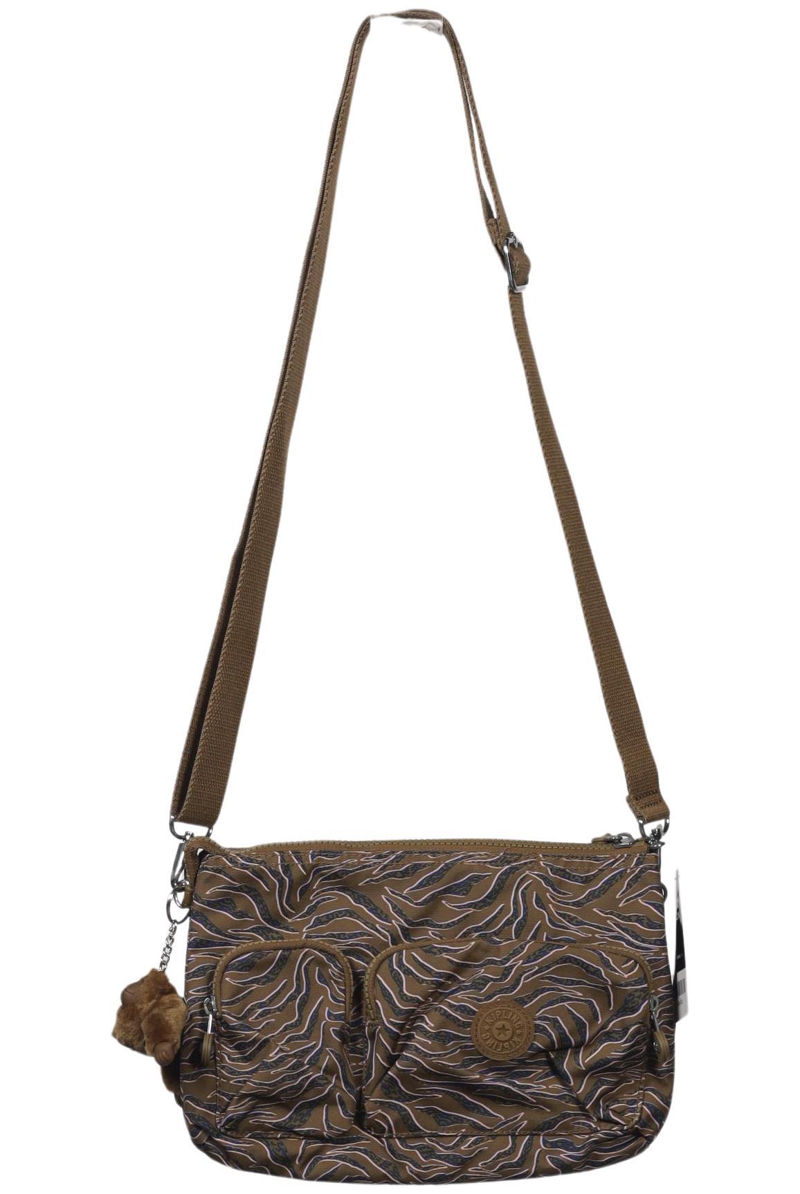 

Kipling Damen Handtasche, braun, Gr.