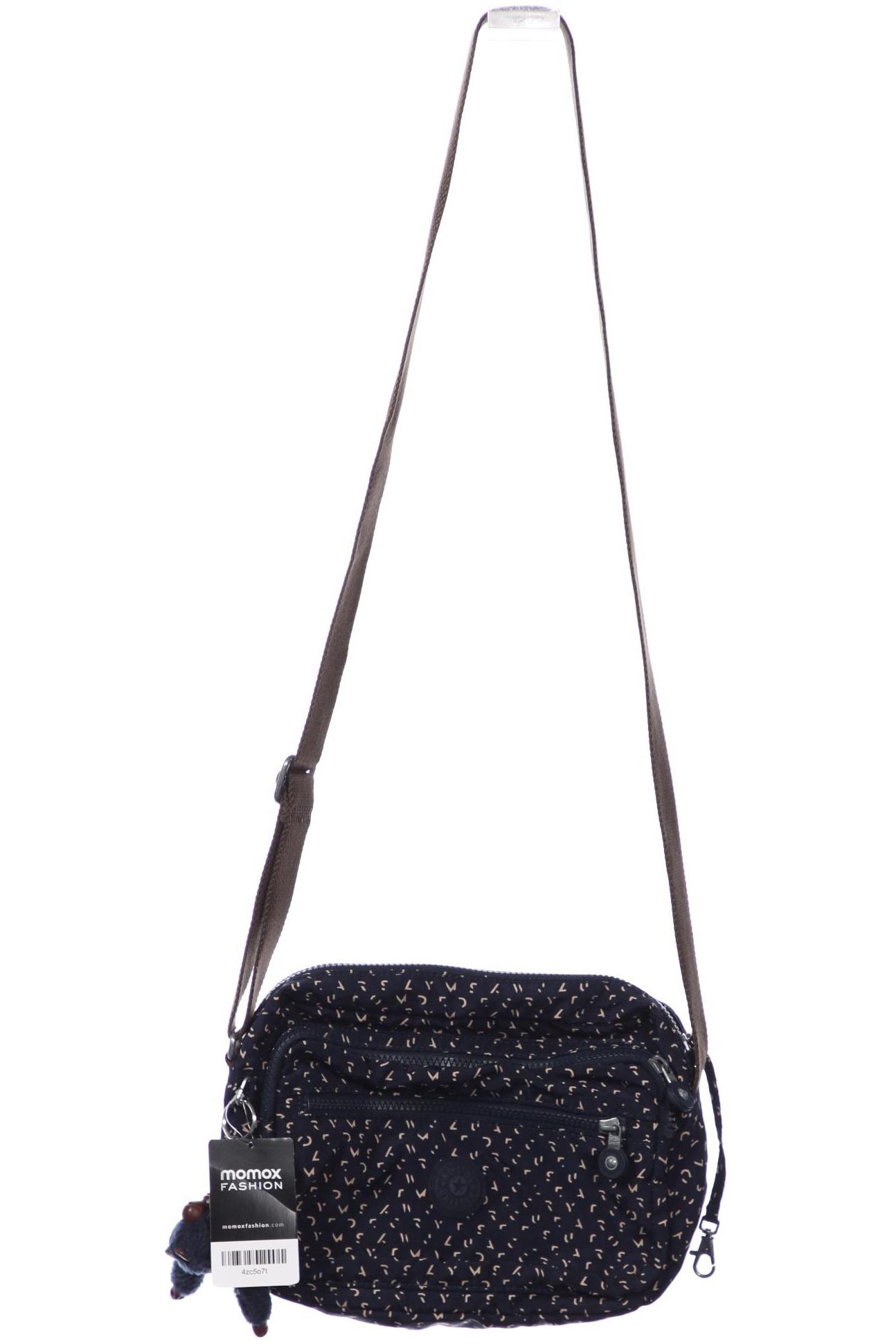 

Kipling Damen Handtasche, marineblau, Gr.