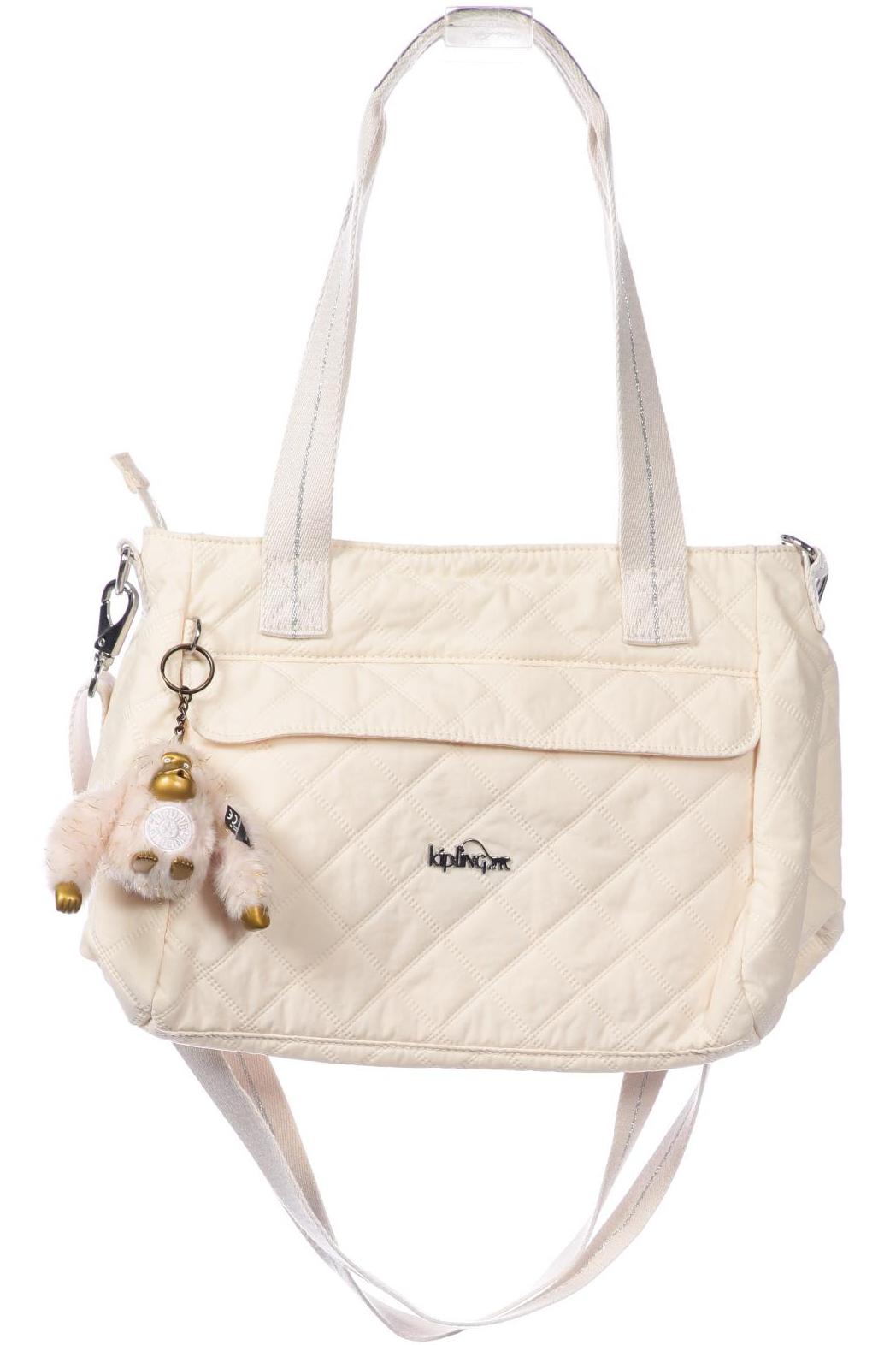 

Kipling Damen Handtasche, beige, Gr.