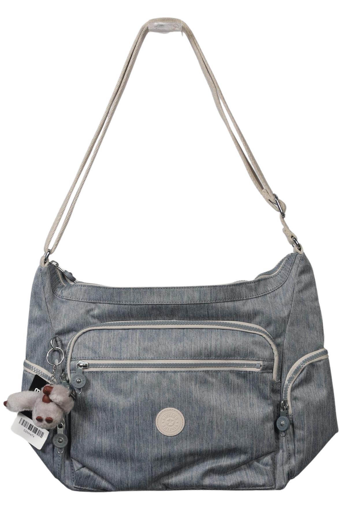 

Kipling Damen Handtasche, blau, Gr.