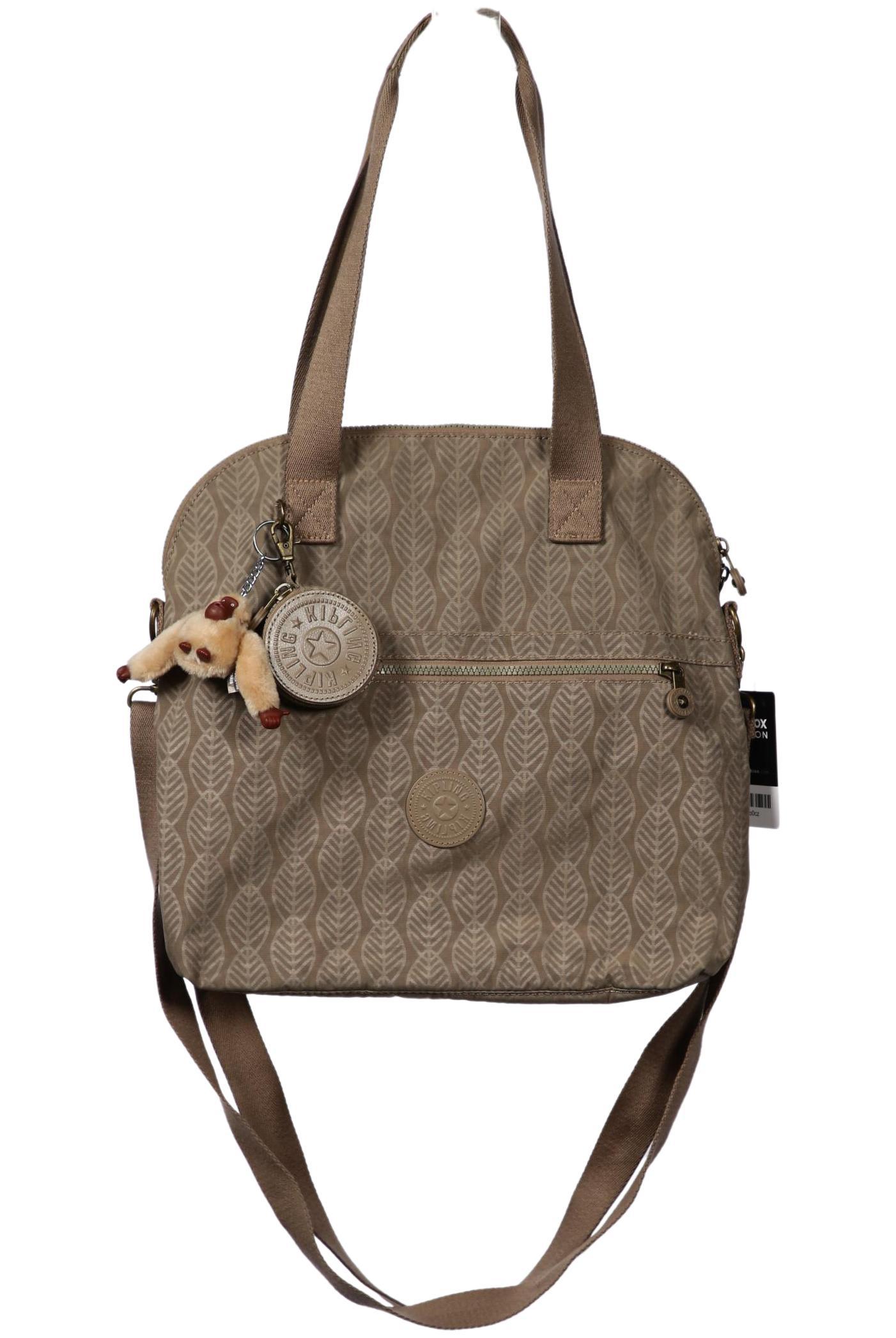 

Kipling Damen Handtasche, braun, Gr.