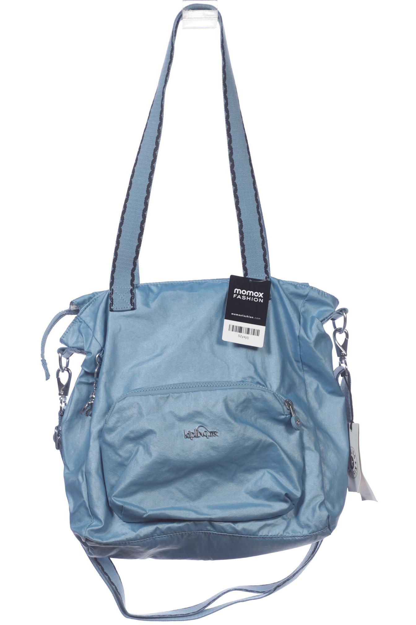 

Kipling Damen Handtasche, blau, Gr.