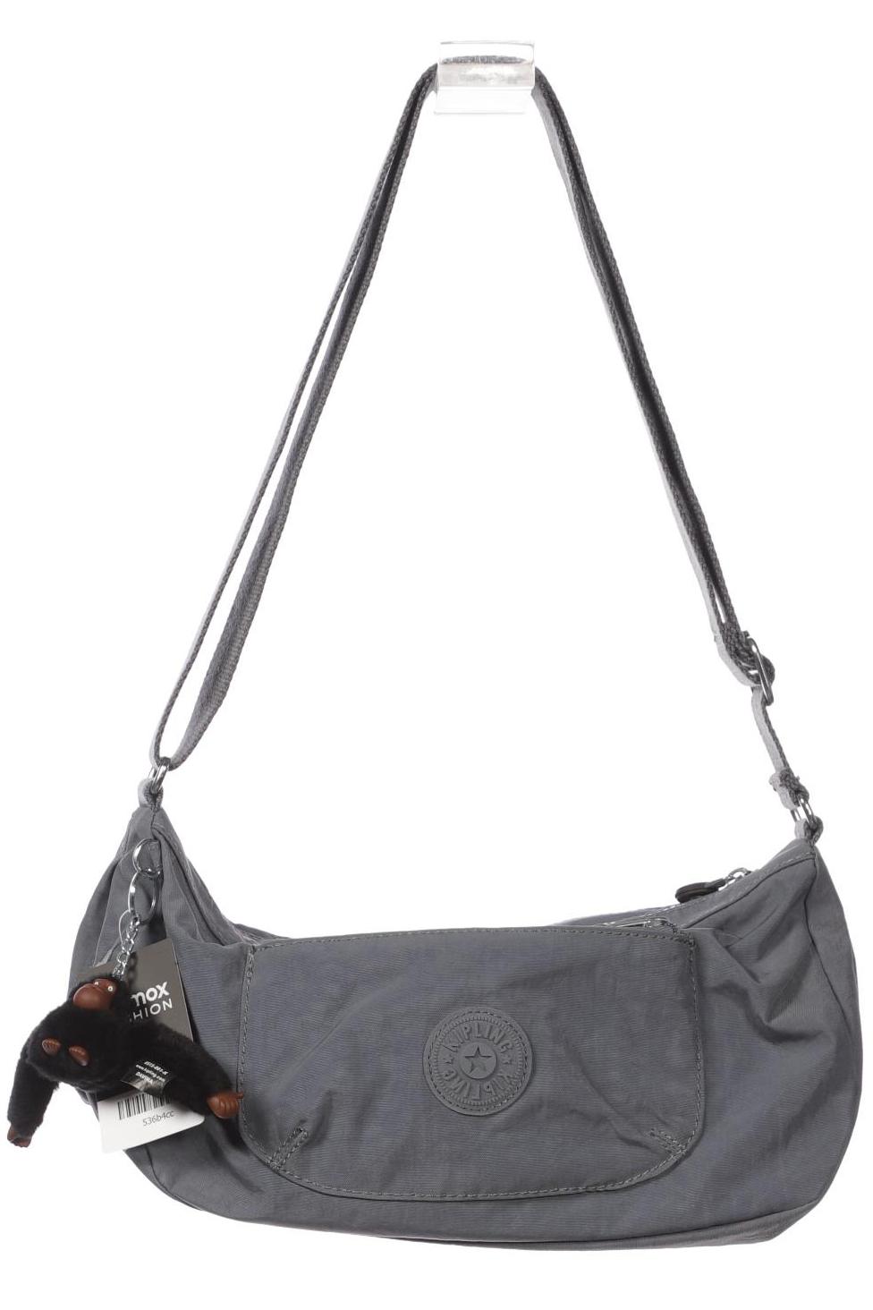 

Kipling Damen Handtasche, grau, Gr.