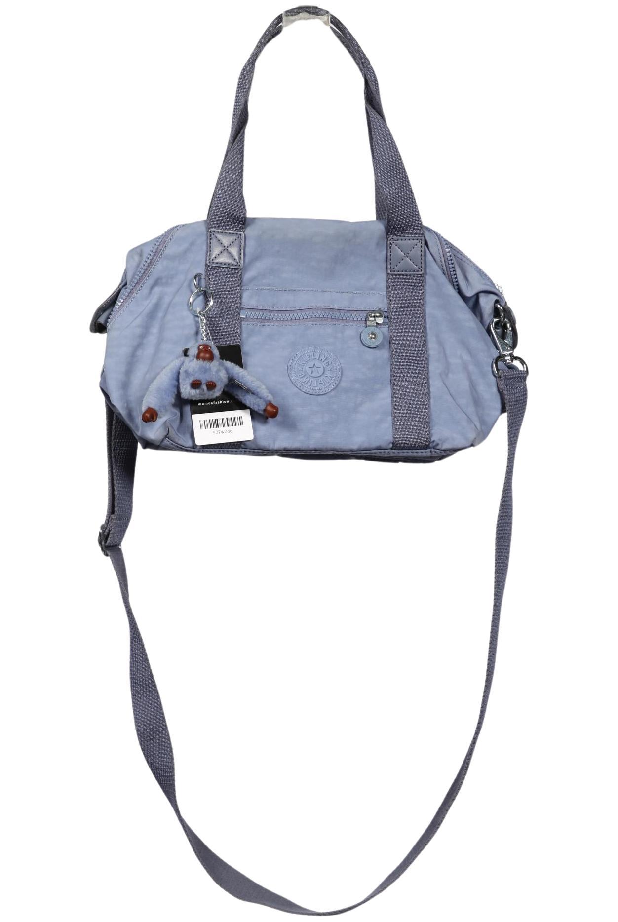 

Kipling Damen Handtasche, blau, Gr.
