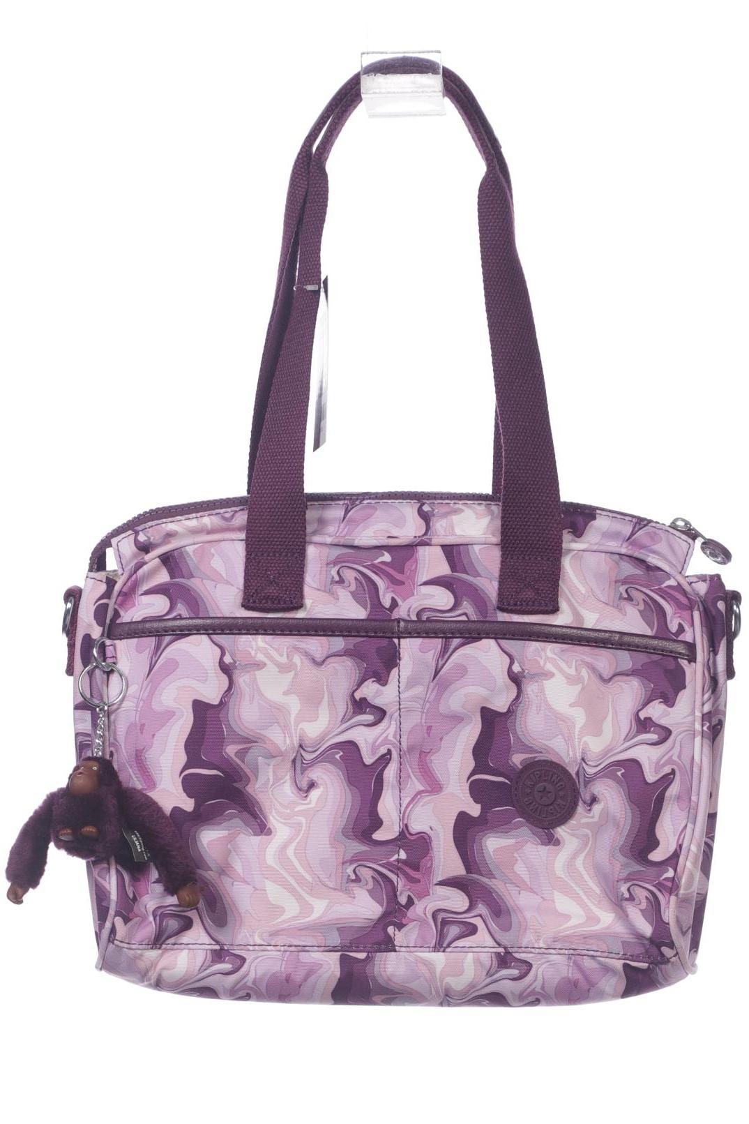 

Kipling Damen Handtasche, flieder, Gr.