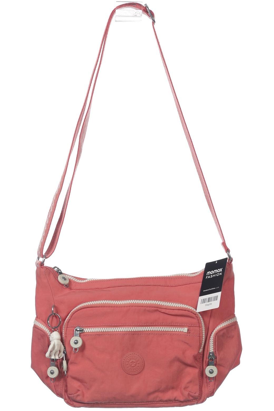 

Kipling Damen Handtasche, pink, Gr.