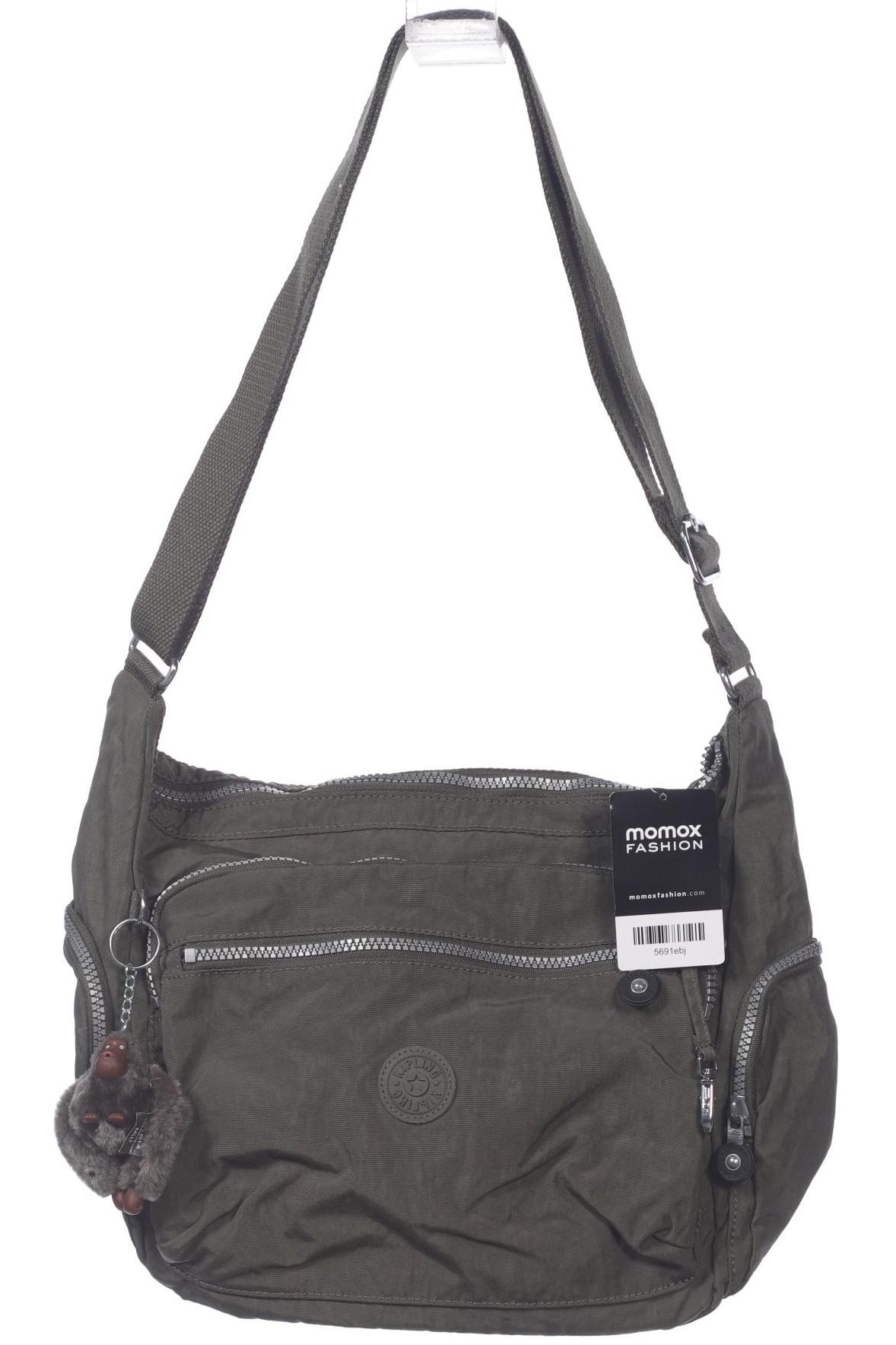 

Kipling Damen Handtasche, grün, Gr.