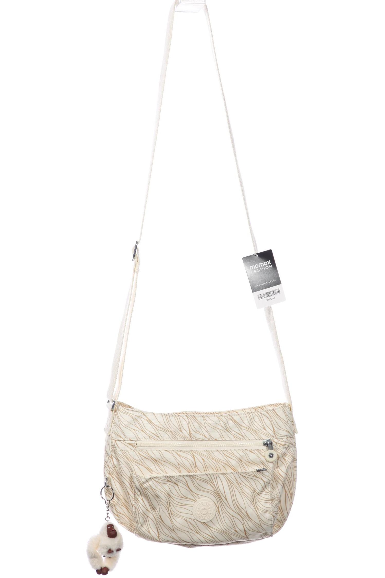 

Kipling Damen Handtasche, cremeweiß, Gr.