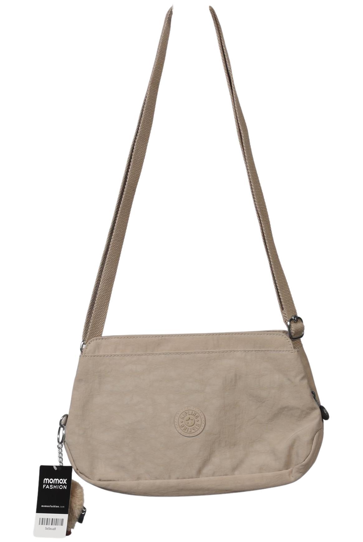 

Kipling Damen Handtasche, beige, Gr.
