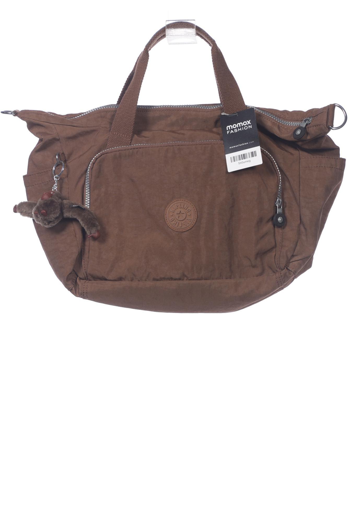 

Kipling Damen Handtasche, braun, Gr.