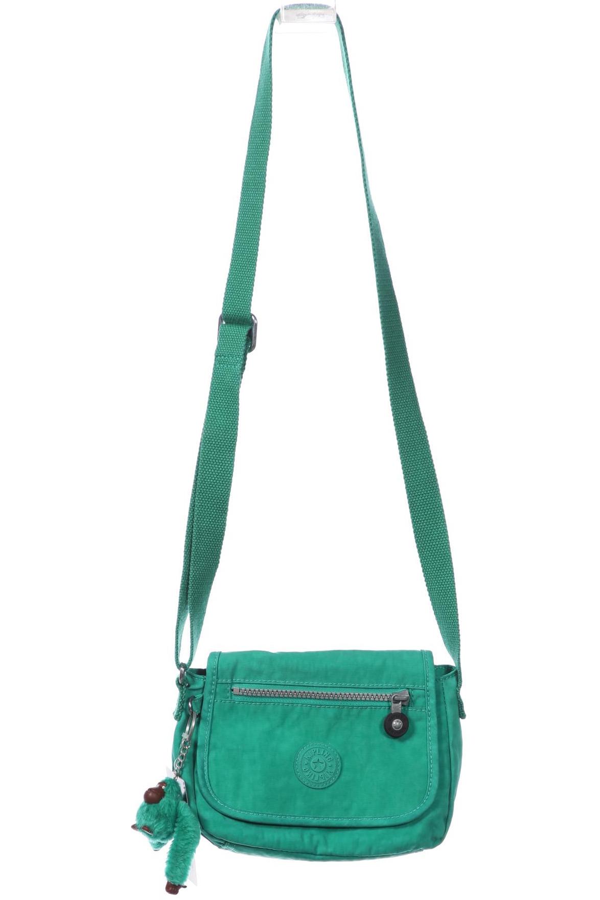

Kipling Damen Handtasche, grün, Gr.
