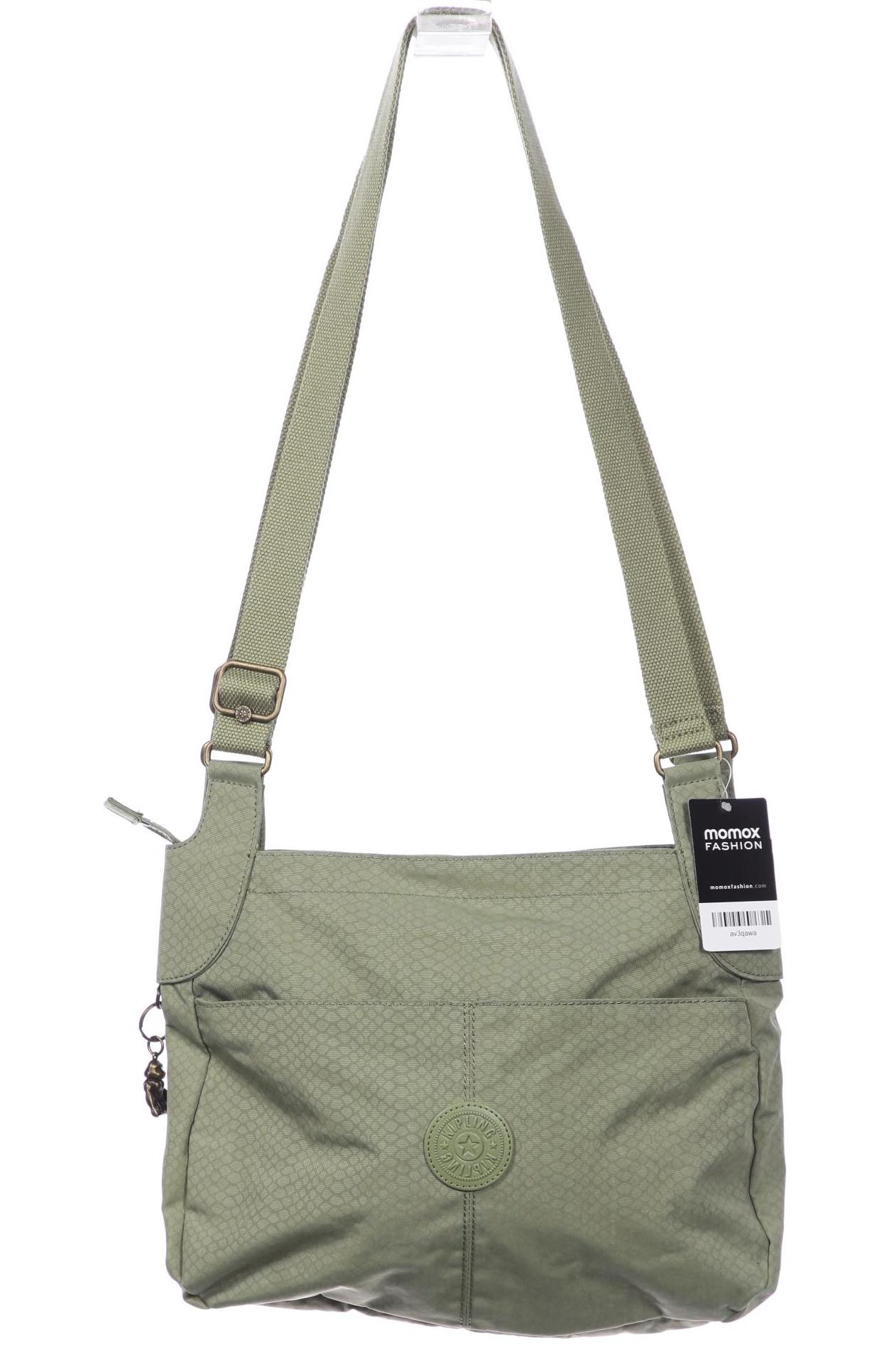 

Kipling Damen Handtasche, grün, Gr.