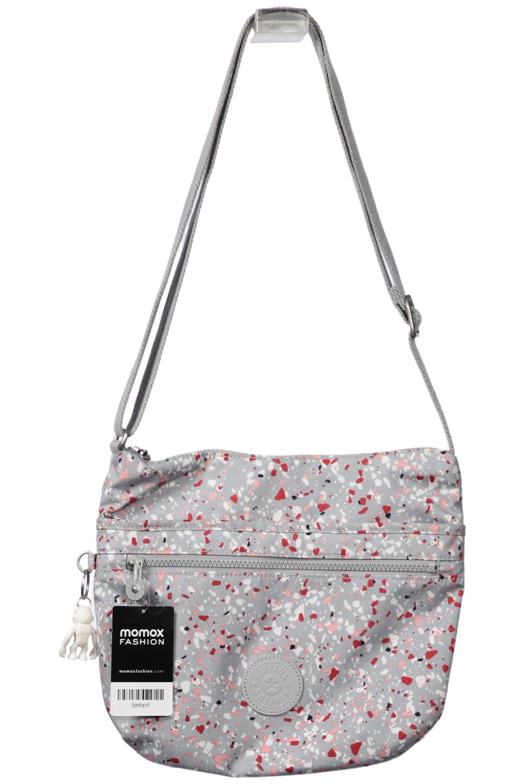 

Kipling Damen Handtasche, grau, Gr.