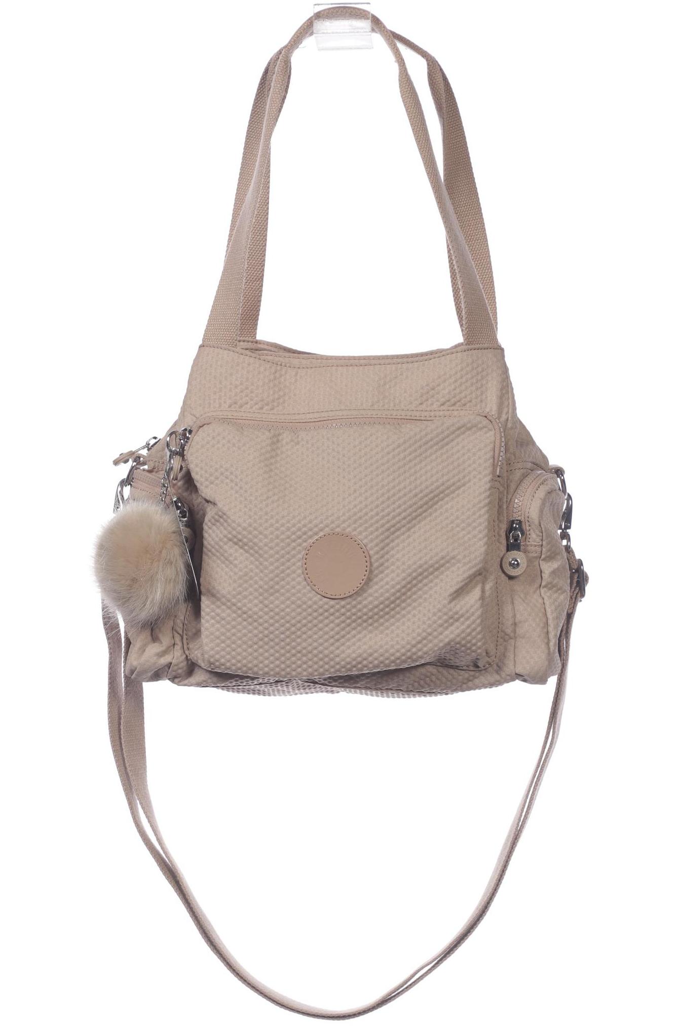 

Kipling Damen Handtasche, beige, Gr.