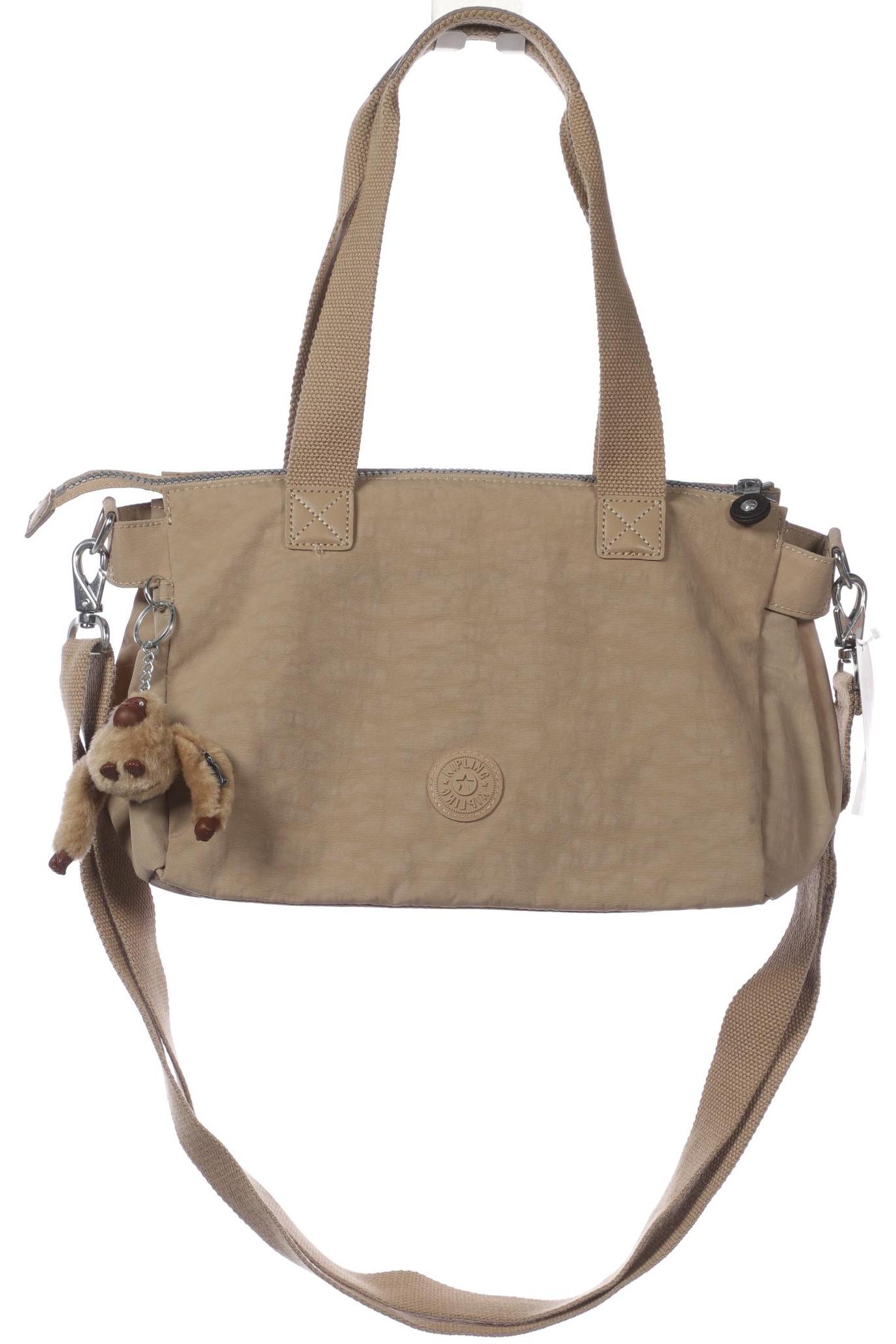 

Kipling Damen Handtasche, beige, Gr.