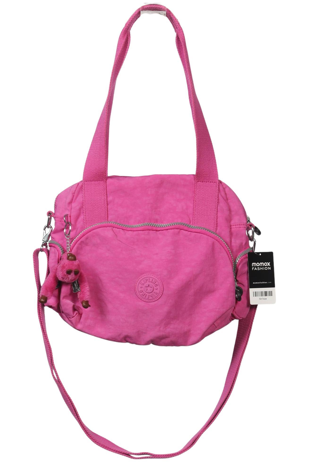 

Kipling Damen Handtasche, pink, Gr.