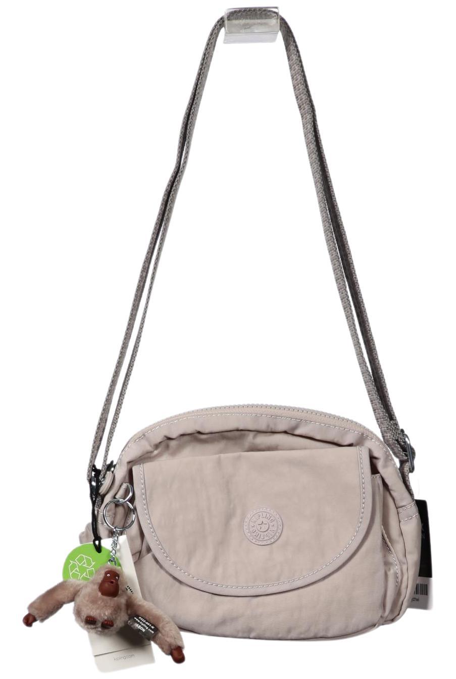

Kipling Damen Handtasche, beige, Gr.