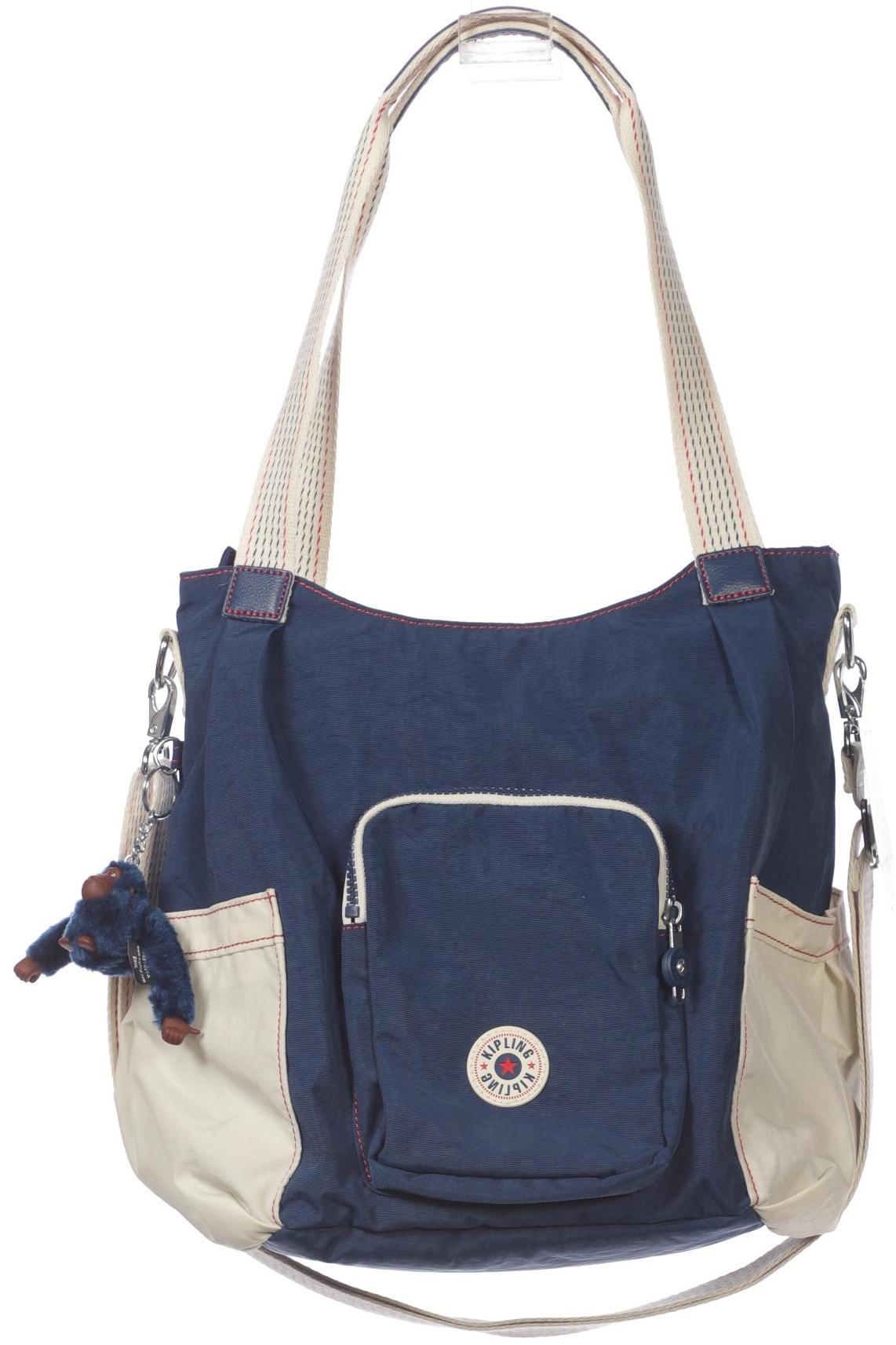 

Kipling Damen Handtasche, blau