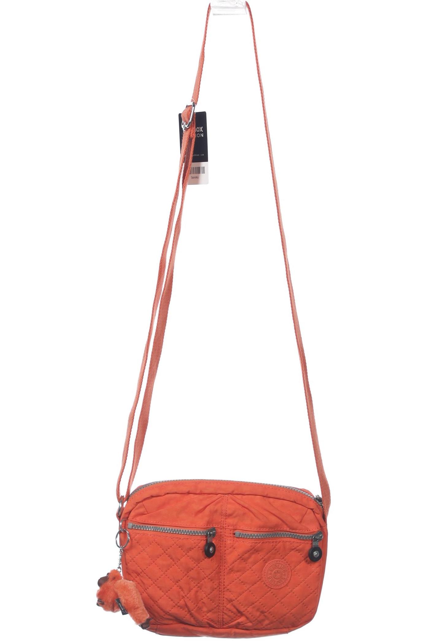 

Kipling Damen Handtasche, orange, Gr.